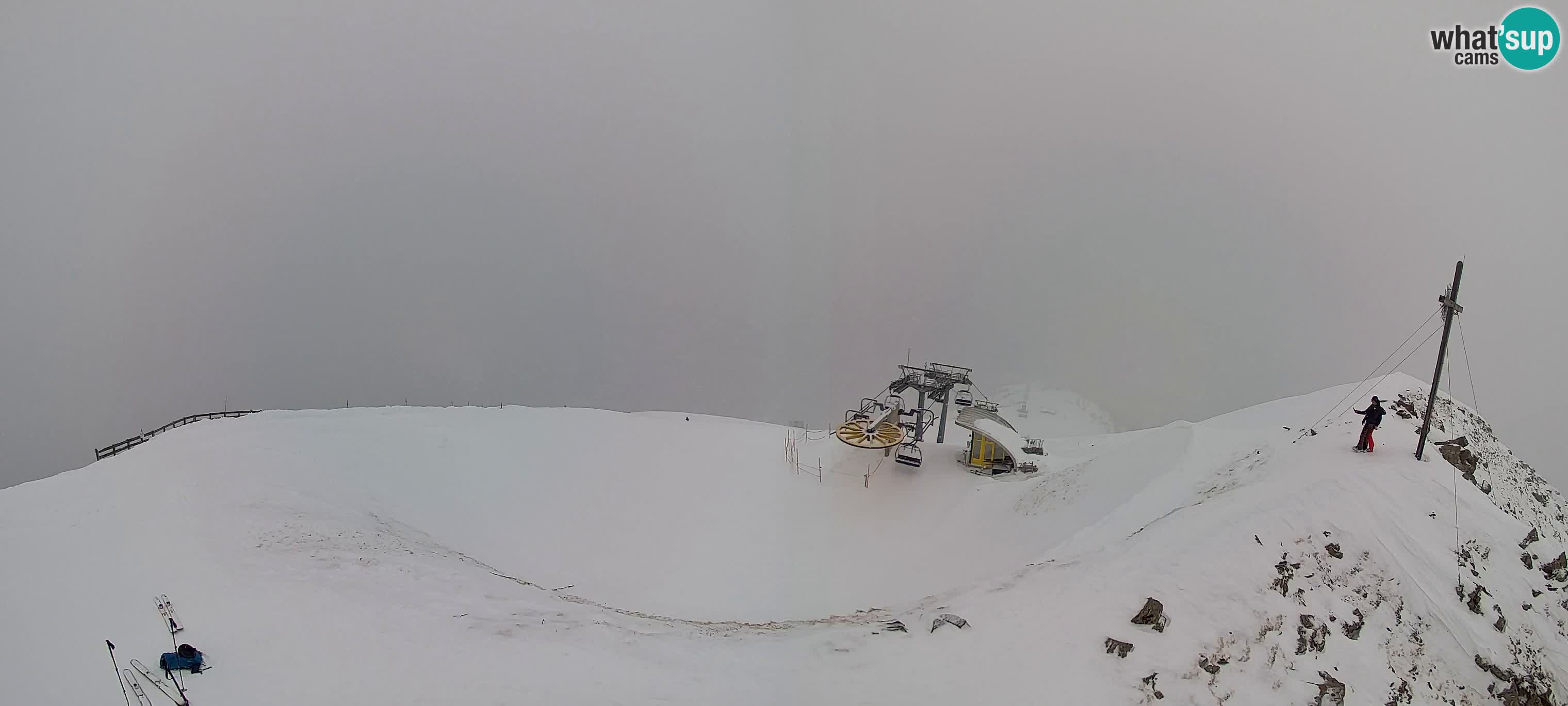 Webcam Gitschlift / seggiovia Gitsch