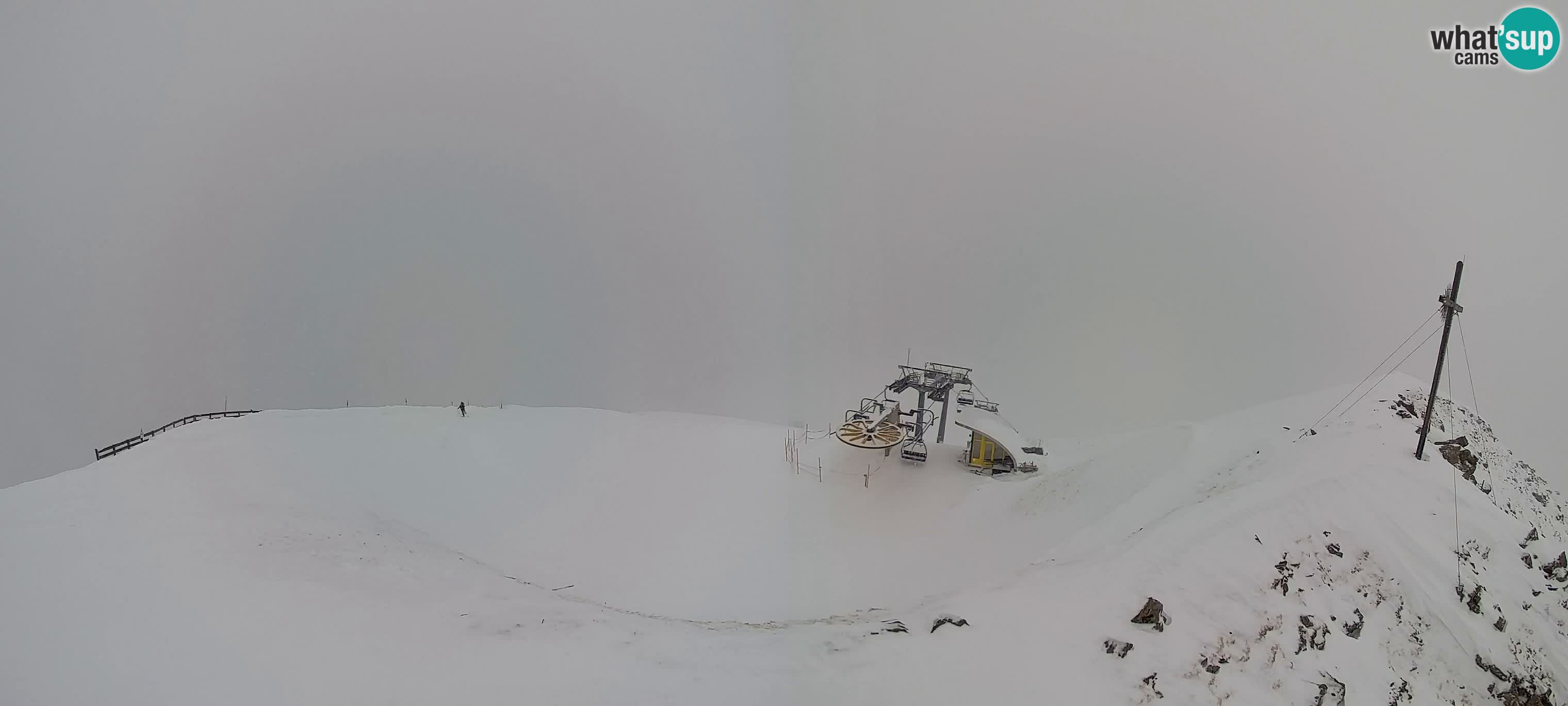 Webcam Gitschlift / seggiovia Gitsch