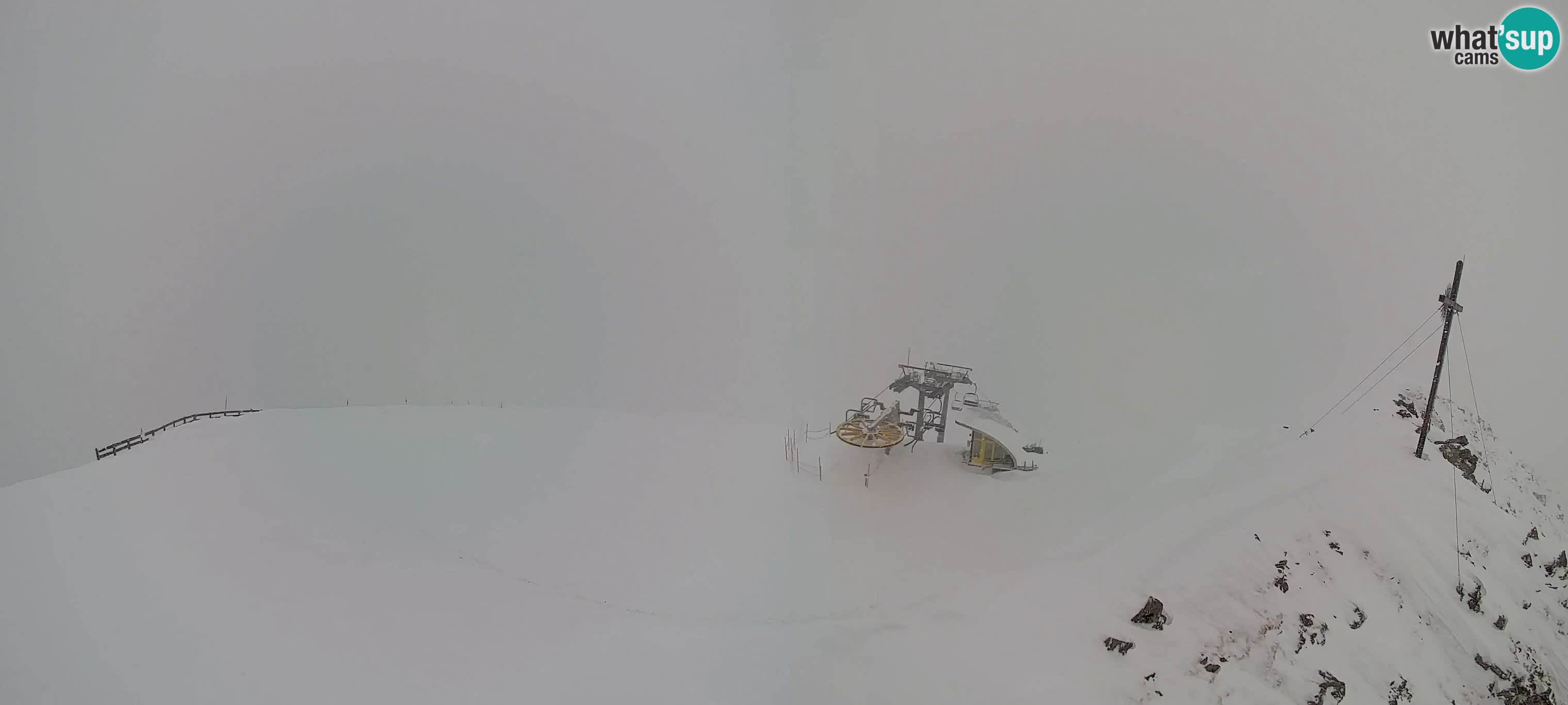 Webcam Gitschlift / seggiovia Gitsch