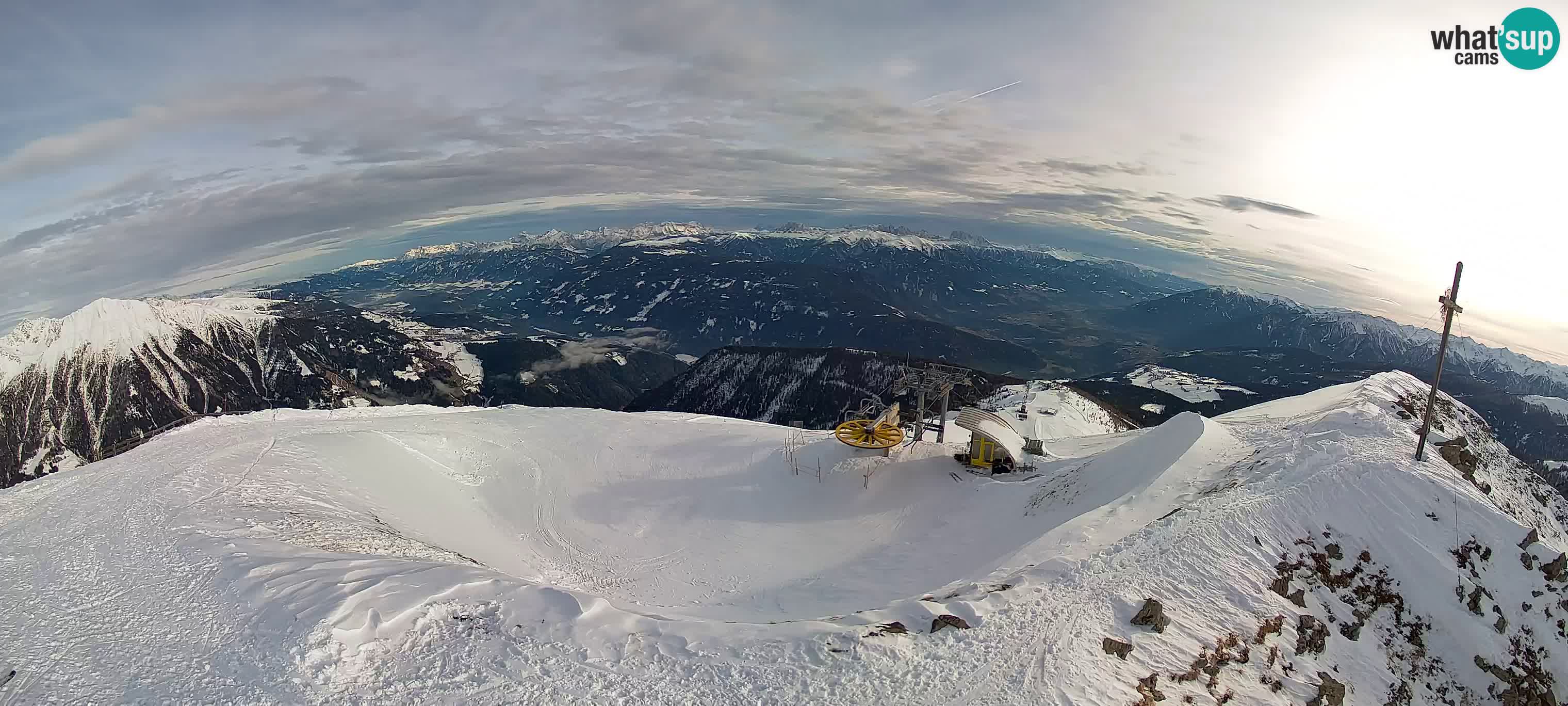 Webcam Gitschlift / seggiovia Gitsch