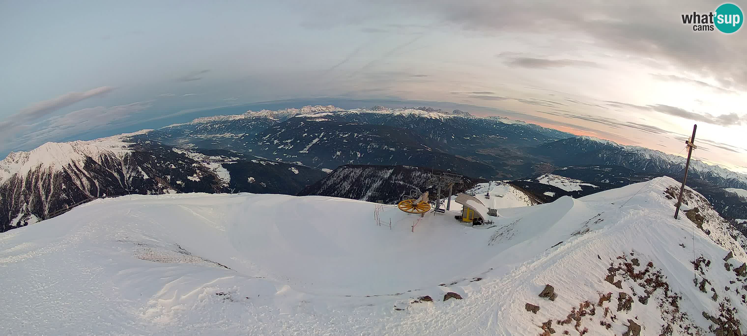 Webcam Gitschlift / seggiovia Gitsch