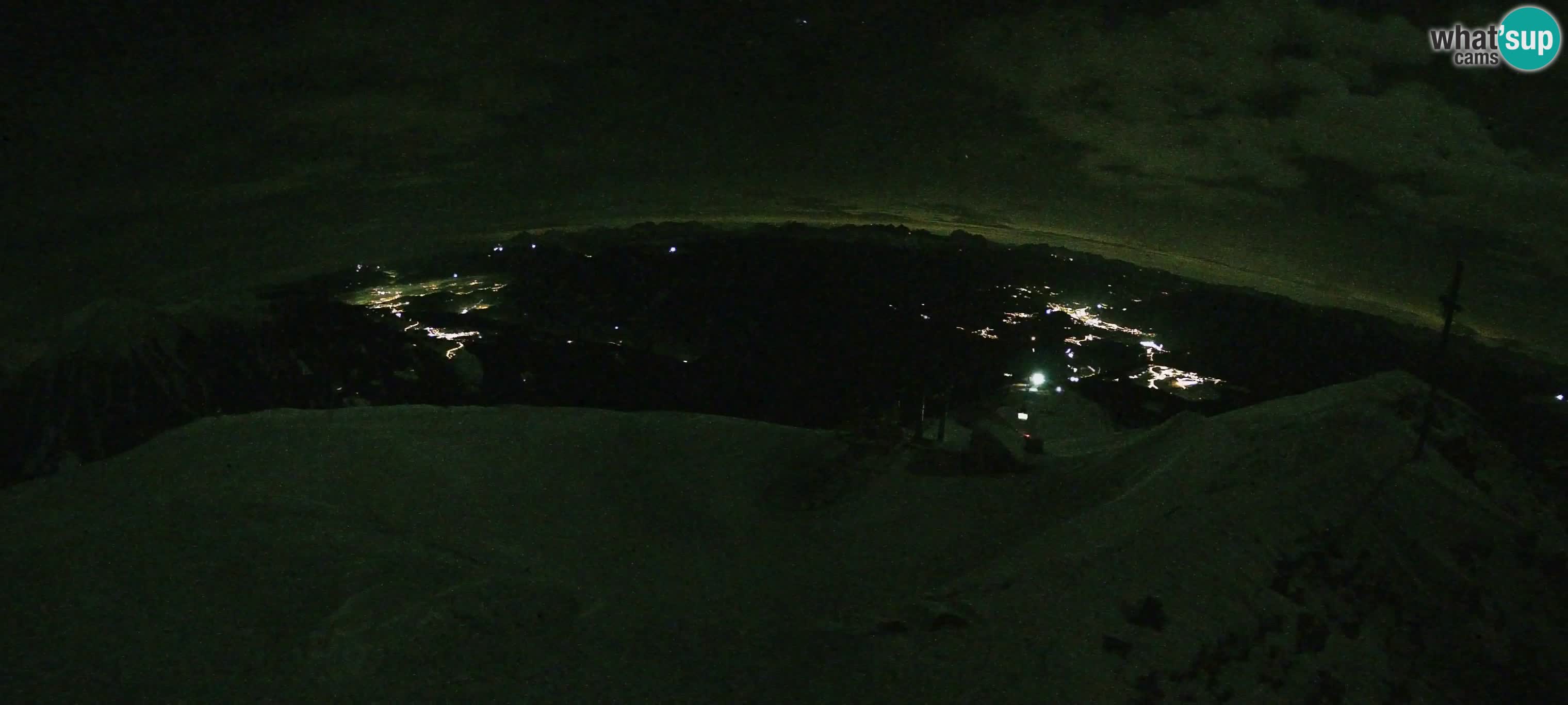 Web kamera Gitschlift / žičara Gitsch – Gornja stanica (2.512 m)