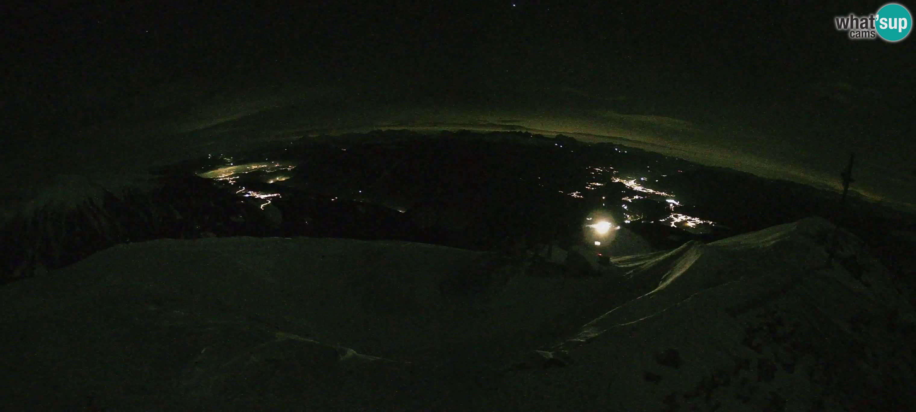 Webcam Gitschlift / telesilla Gitsch – Estación superior (2.512 m)