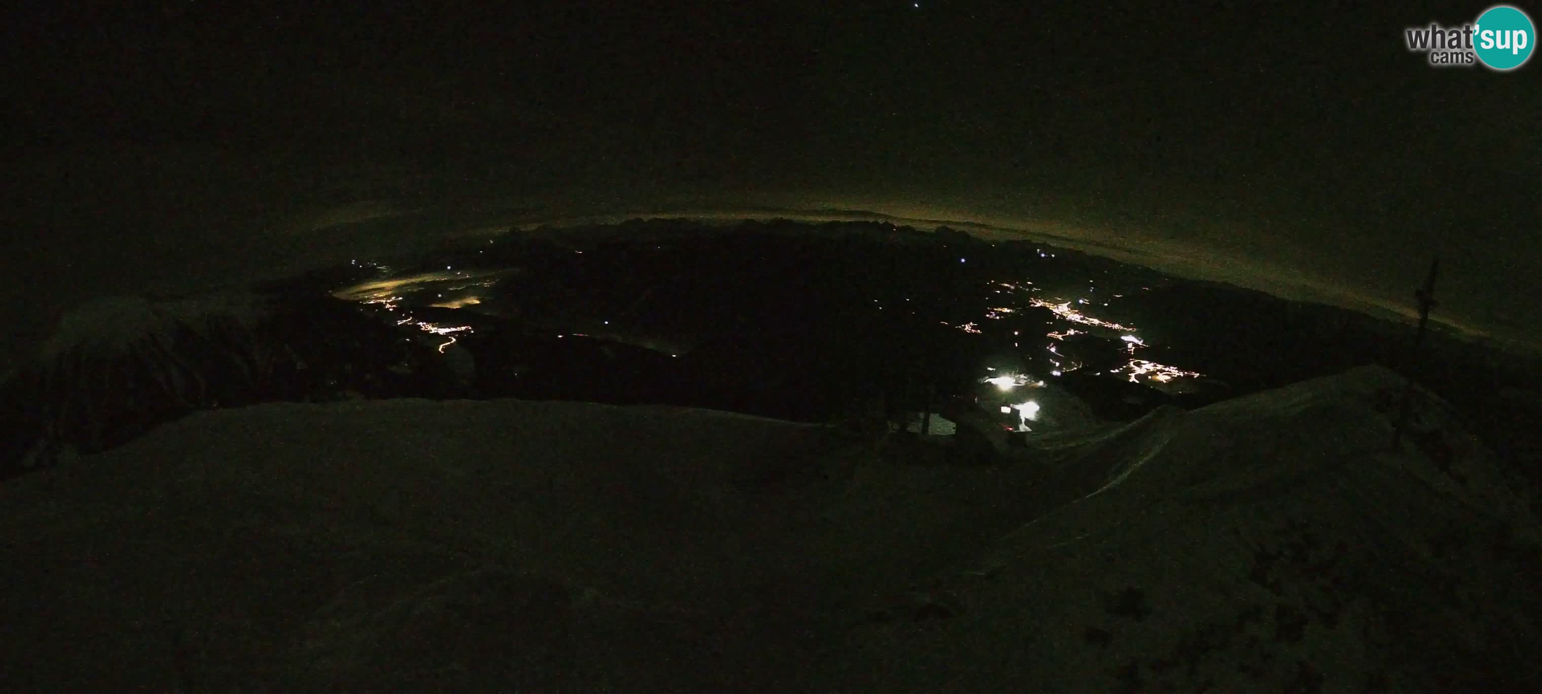 Webcam Gitschlift / Sessellift Gitsch – Bergstation (2.512 m)