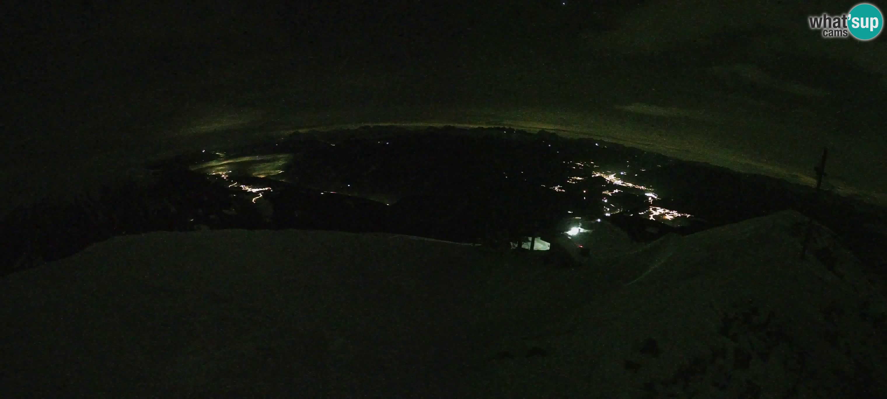 Spletna kamera Gitschlift / sedežnica Gitsch – Zgornja postaja (2.512 m)