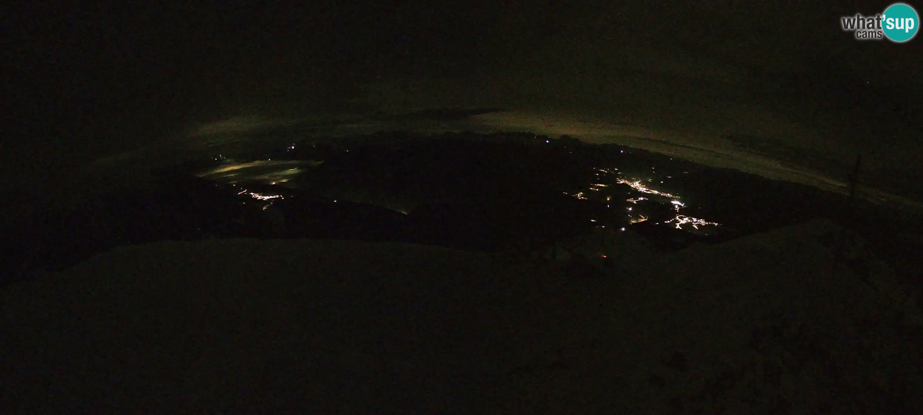 Spletna kamera Gitschlift / sedežnica Gitsch – Zgornja postaja (2.512 m)