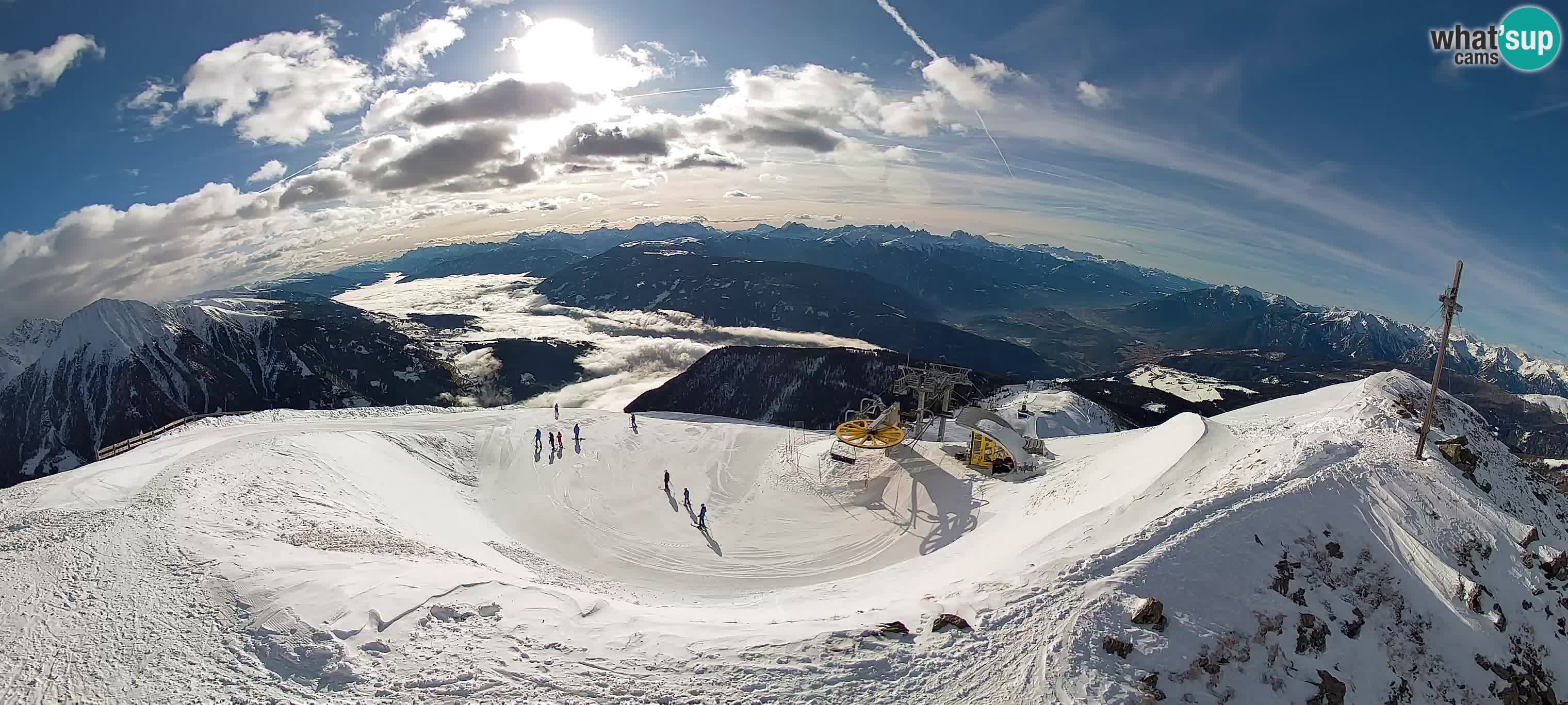 Webcam Gitschlift / seggiovia Gitsch