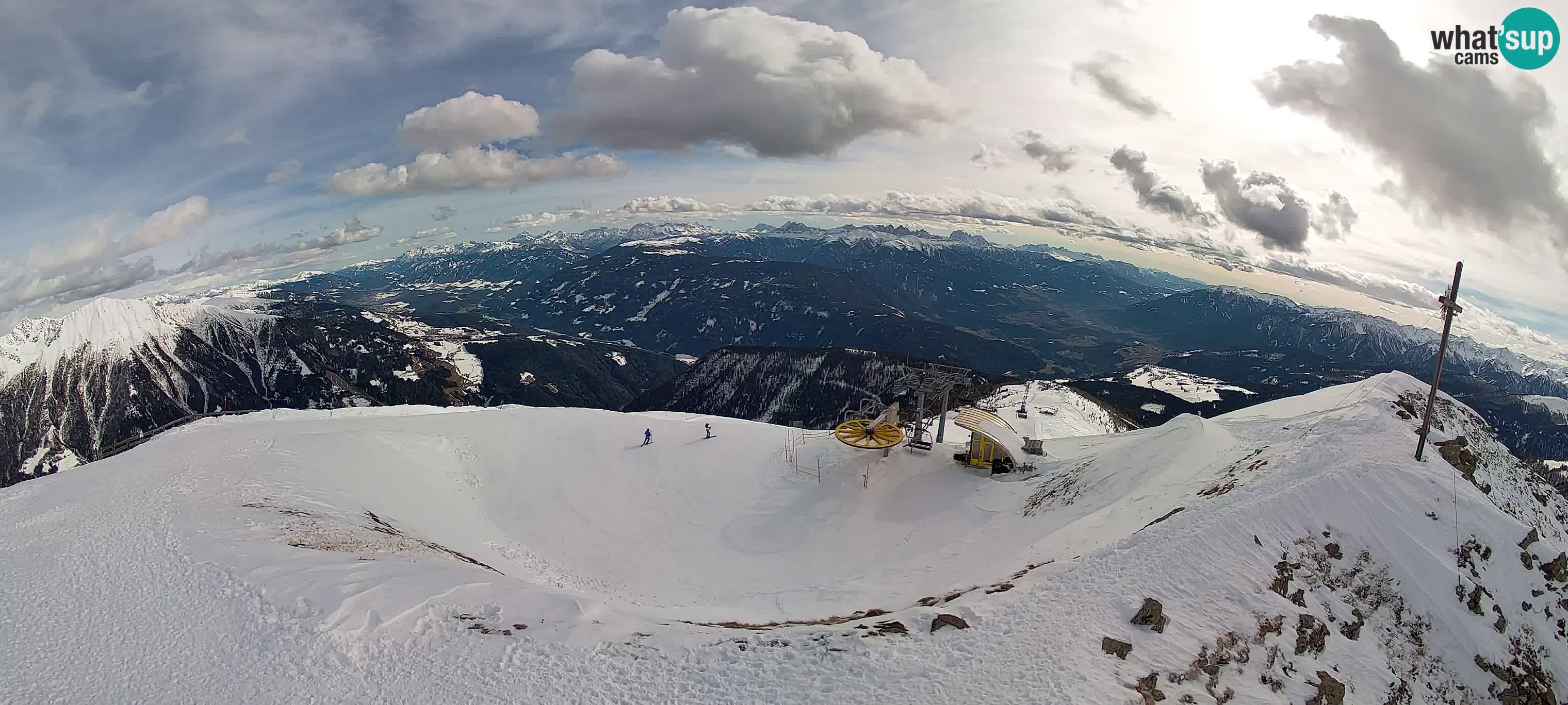 Webcam Gitschlift / seggiovia Gitsch