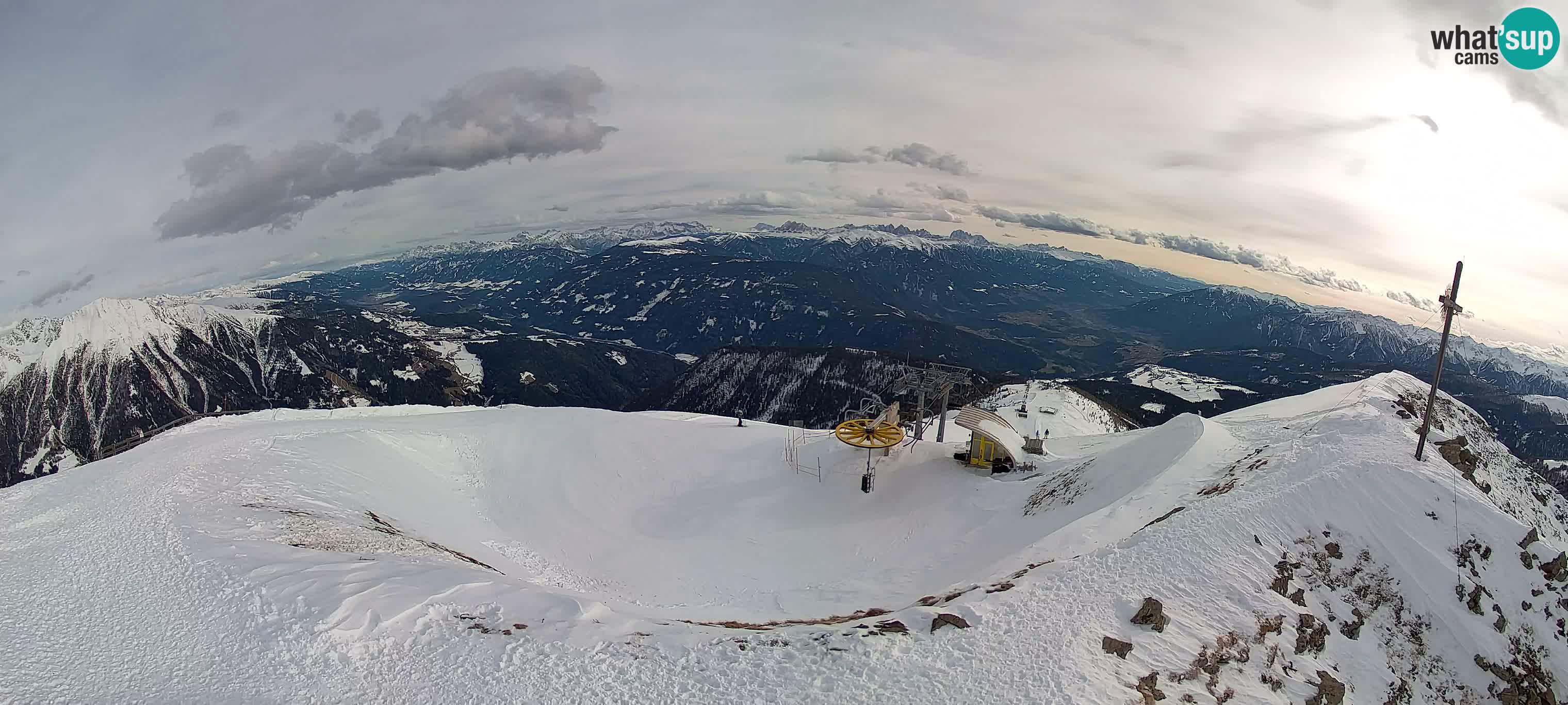 Webcam Gitschlift / seggiovia Gitsch