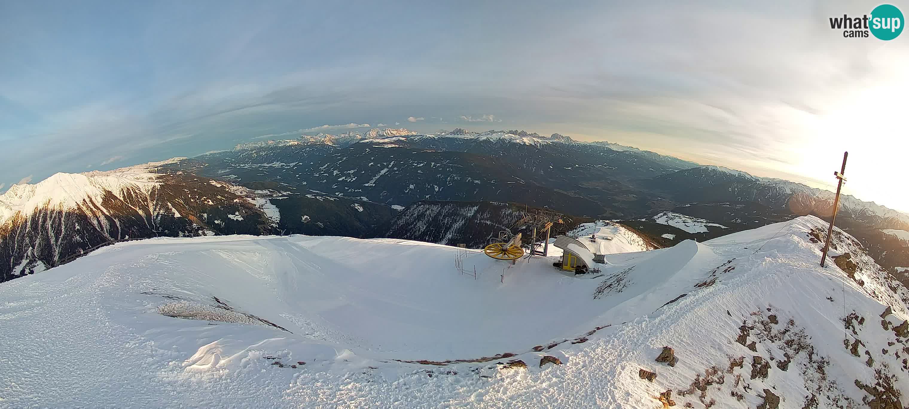 Webcam Gitschlift / seggiovia Gitsch