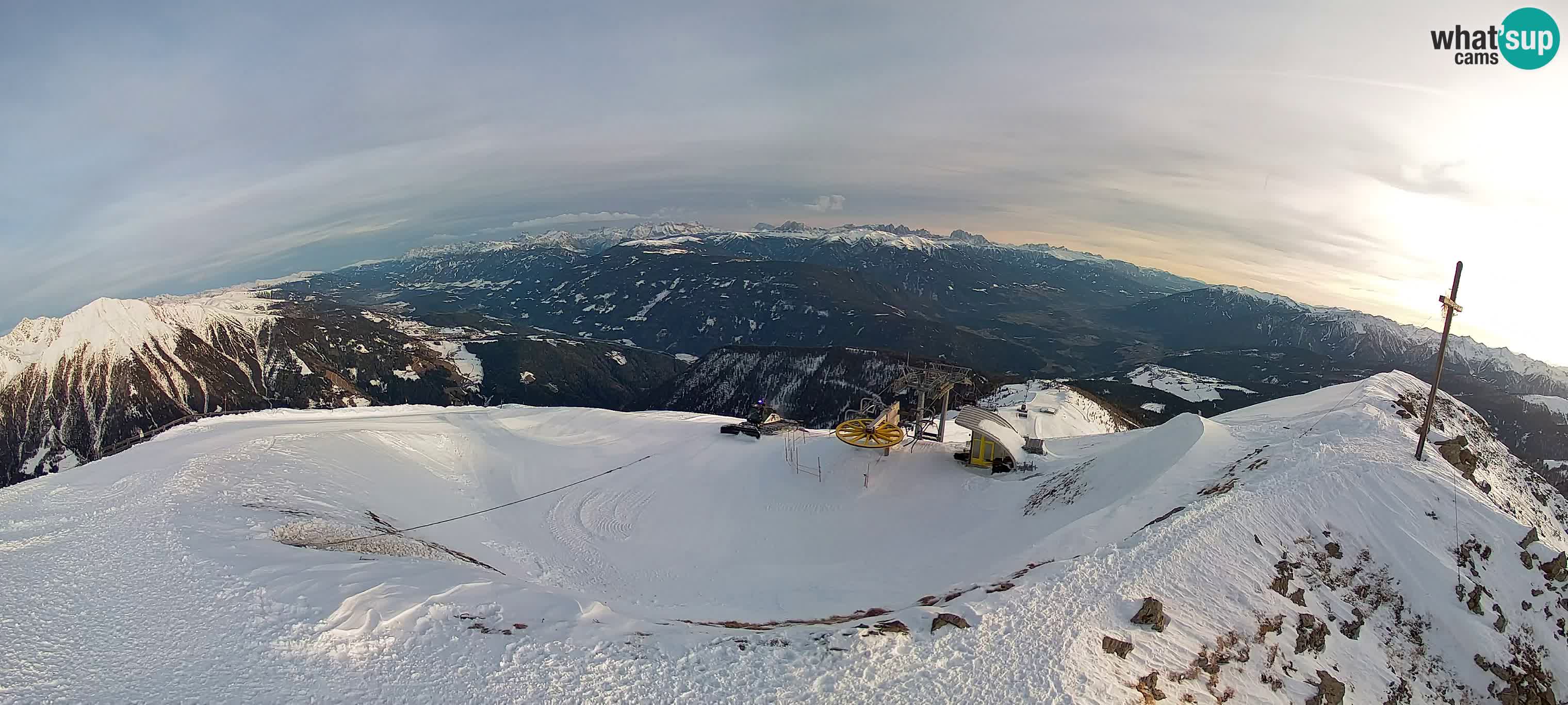 Webcam Gitschlift / seggiovia Gitsch