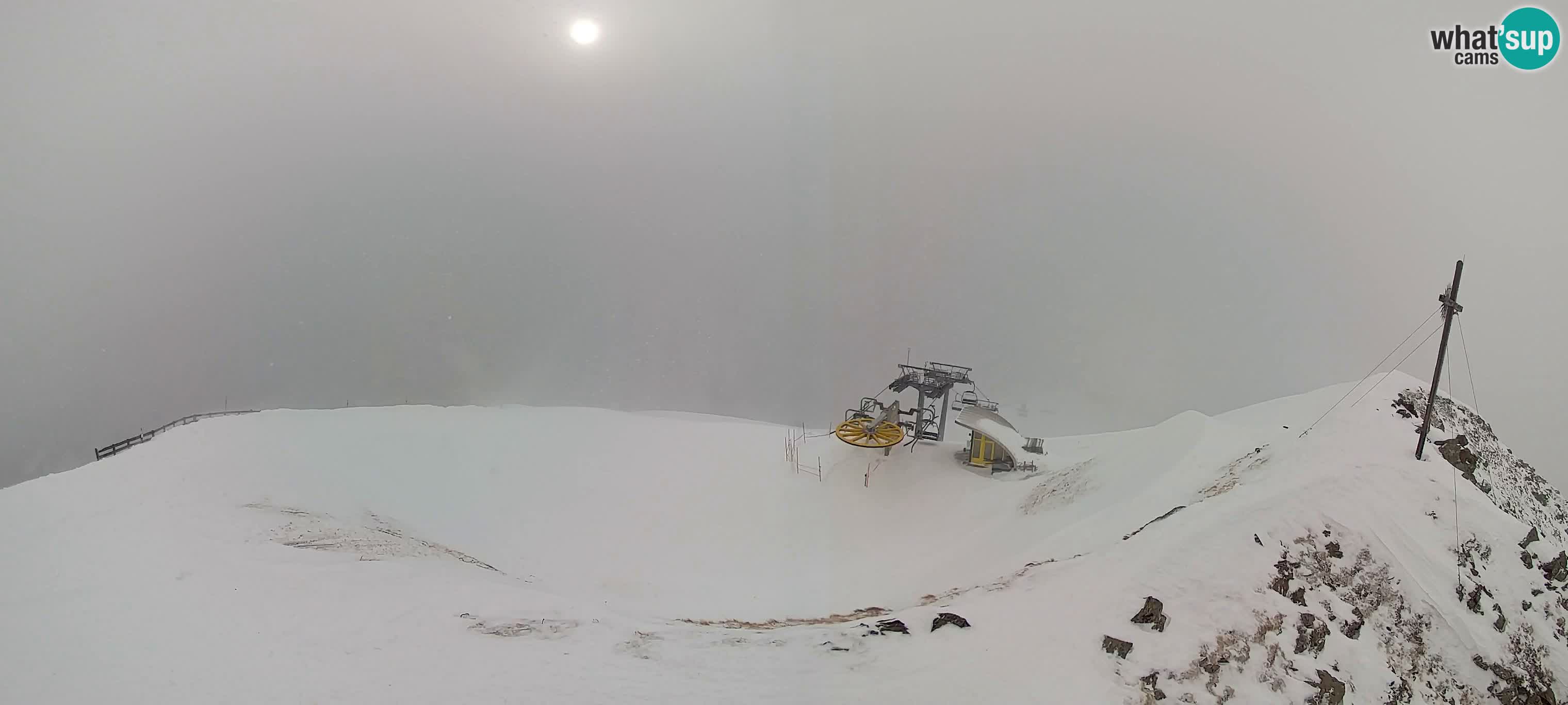 Webcam Gitschlift / seggiovia Gitsch