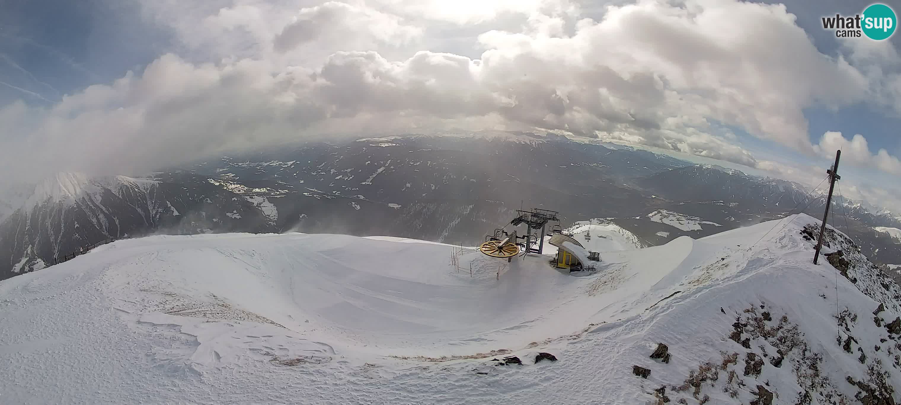 Webcam Gitschlift / seggiovia Gitsch