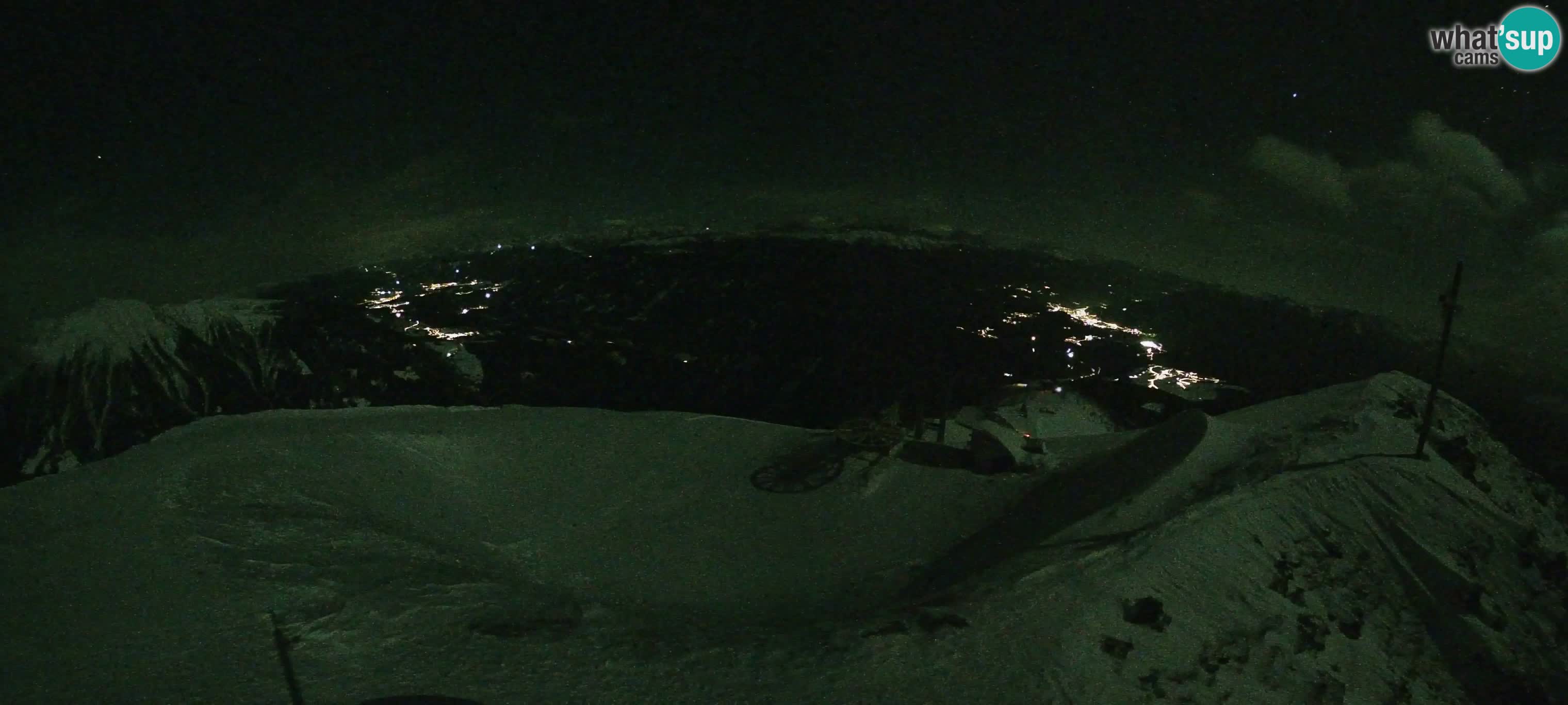 Webcam Gitschlift / seggiovia Gitsch