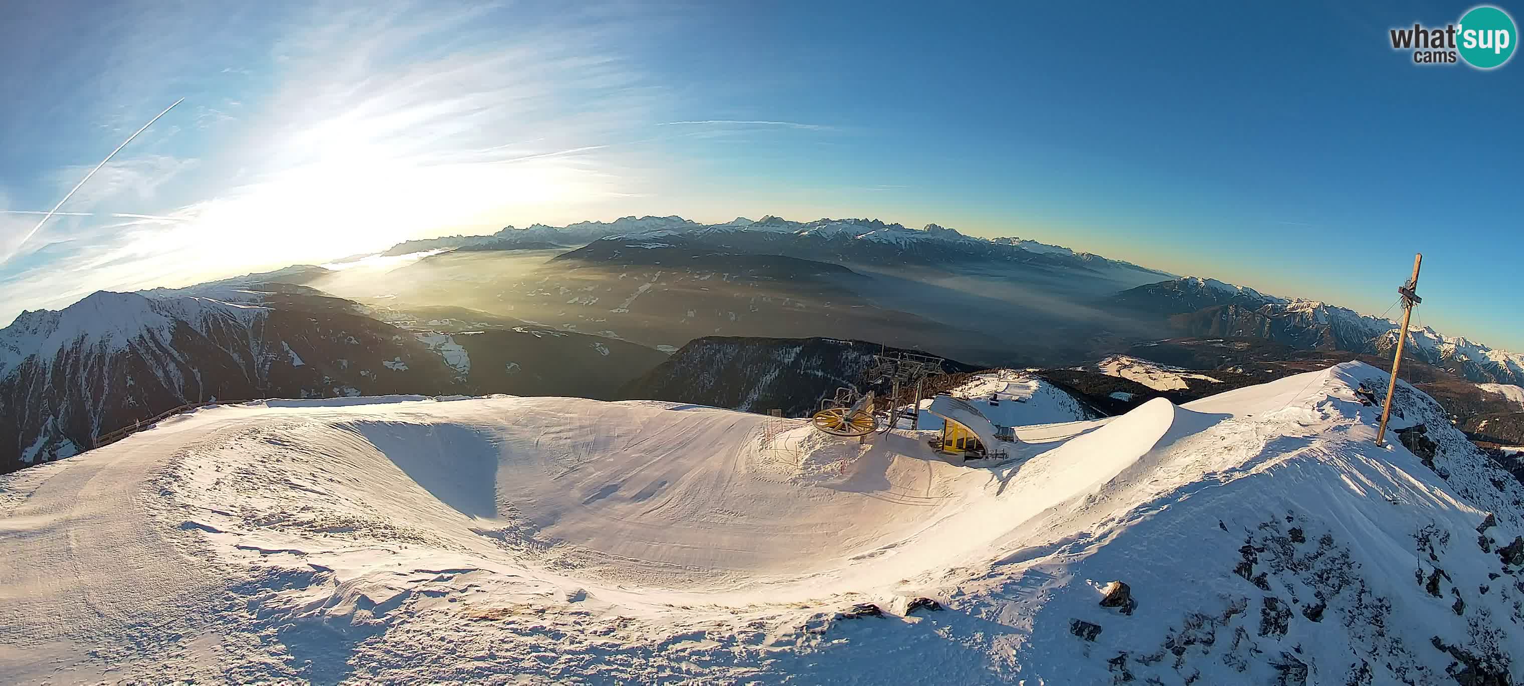 Webcam Gitschlift / seggiovia Gitsch