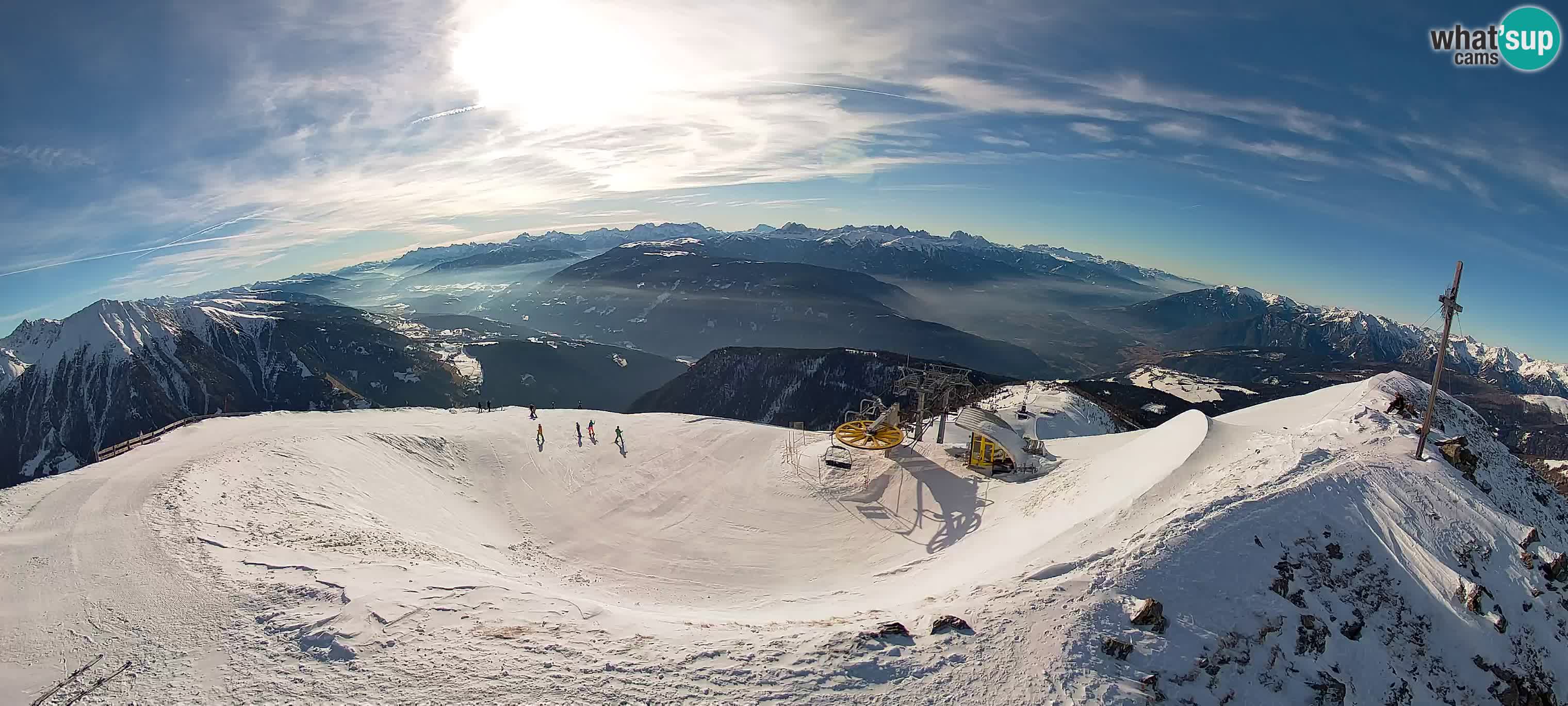 Webcam Gitschlift / seggiovia Gitsch