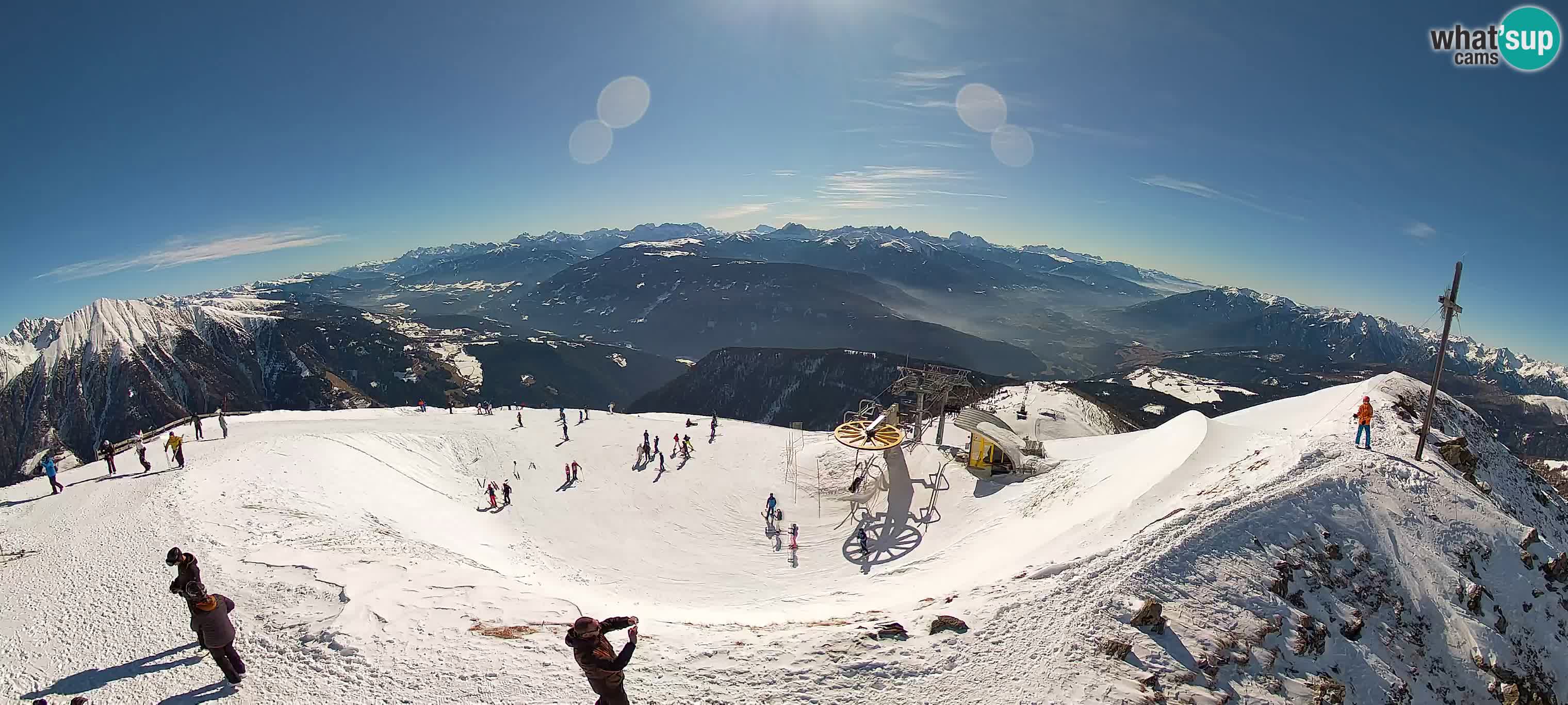 Webcam Gitschlift / seggiovia Gitsch