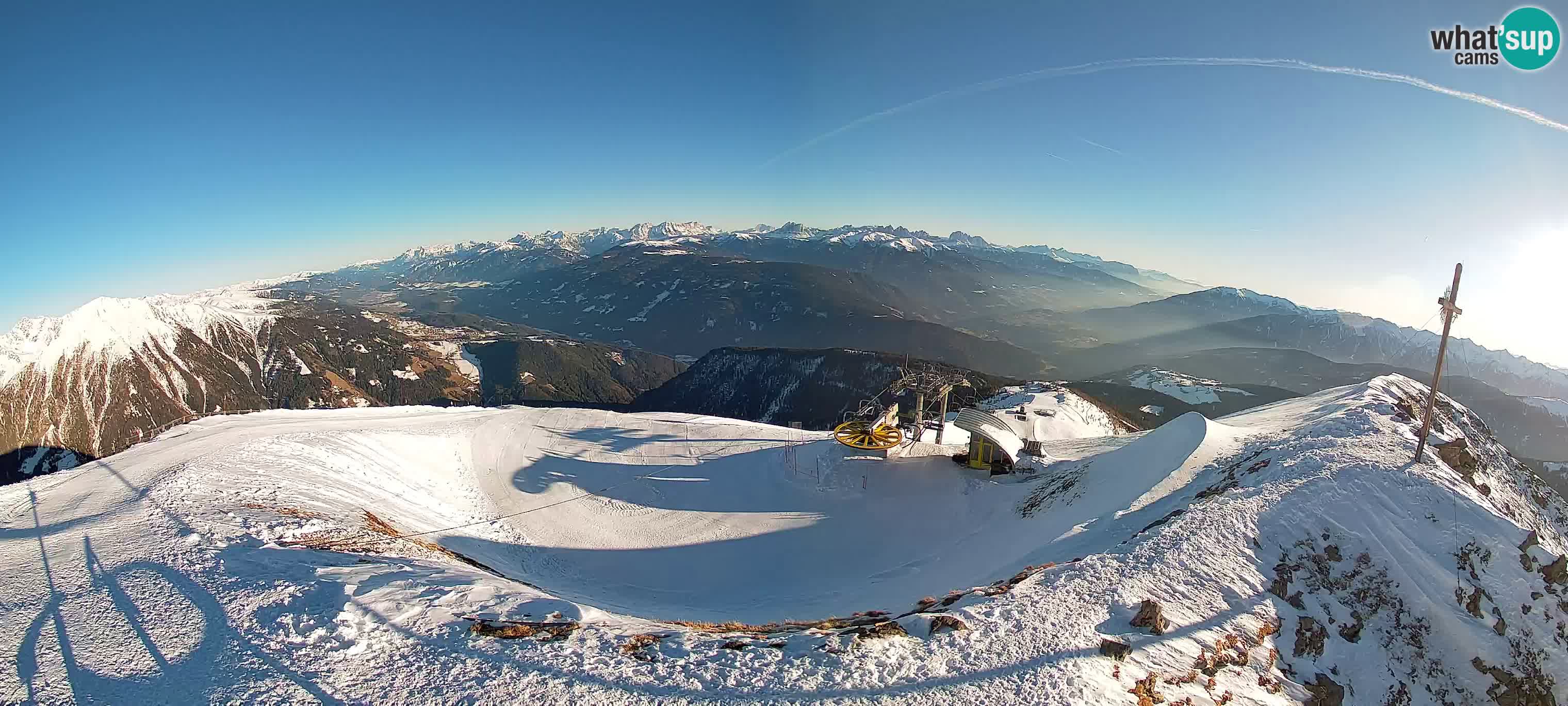 Webcam Gitschlift / seggiovia Gitsch