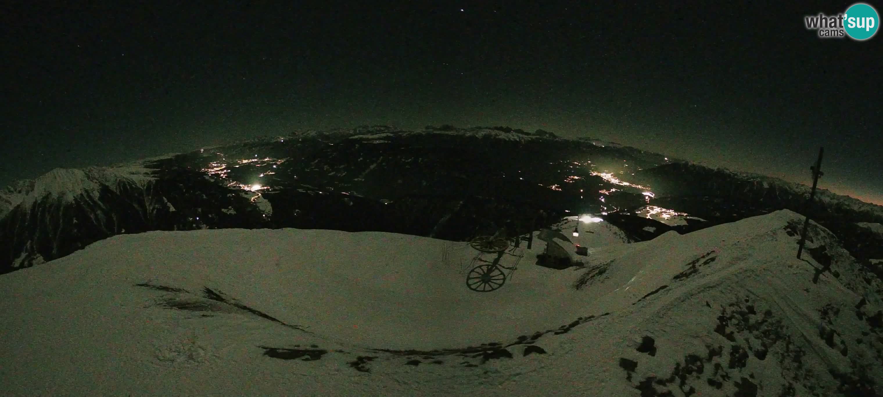 Webcam Gitschlift / seggiovia Gitsch