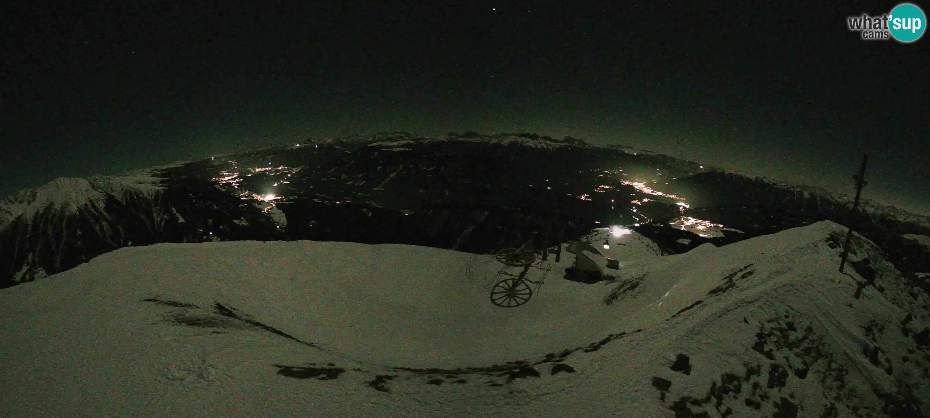 Webcam Gitschlift / seggiovia Gitsch