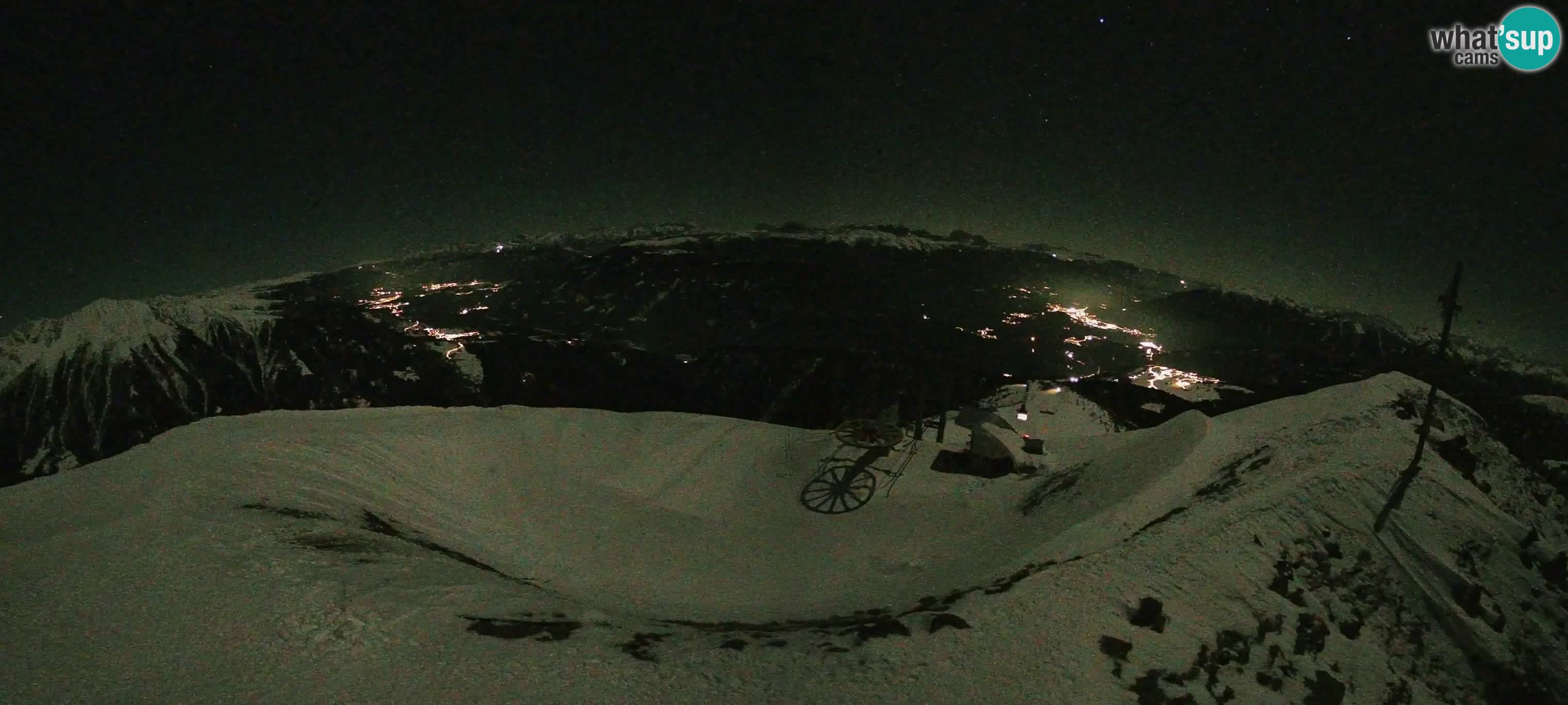 Webcam Gitschlift / seggiovia Gitsch