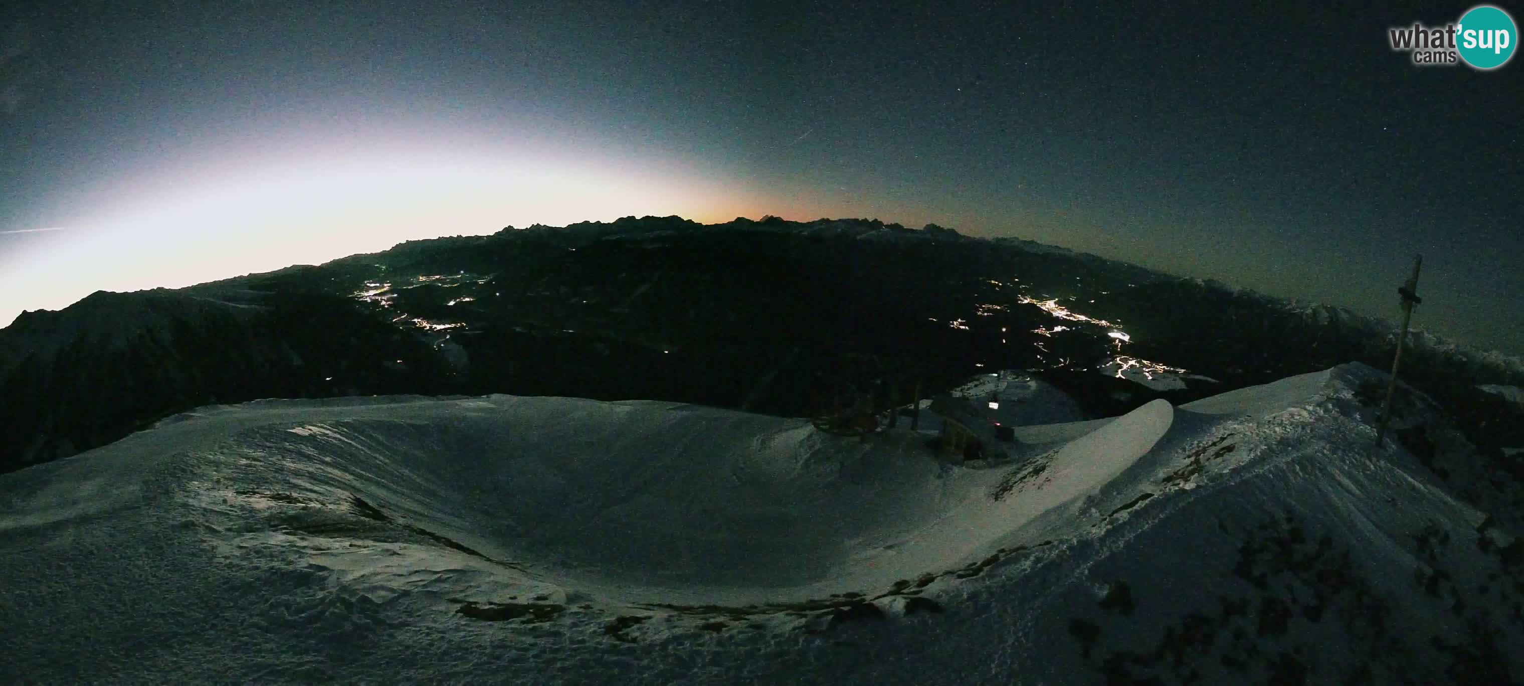 Webcam Gitschlift / seggiovia Gitsch