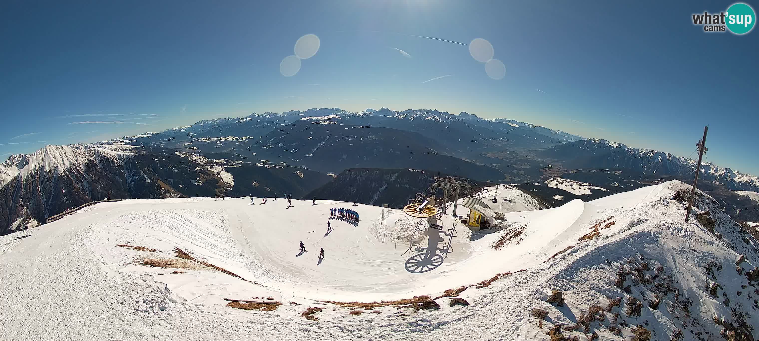 Webcam Gitschlift / seggiovia Gitsch