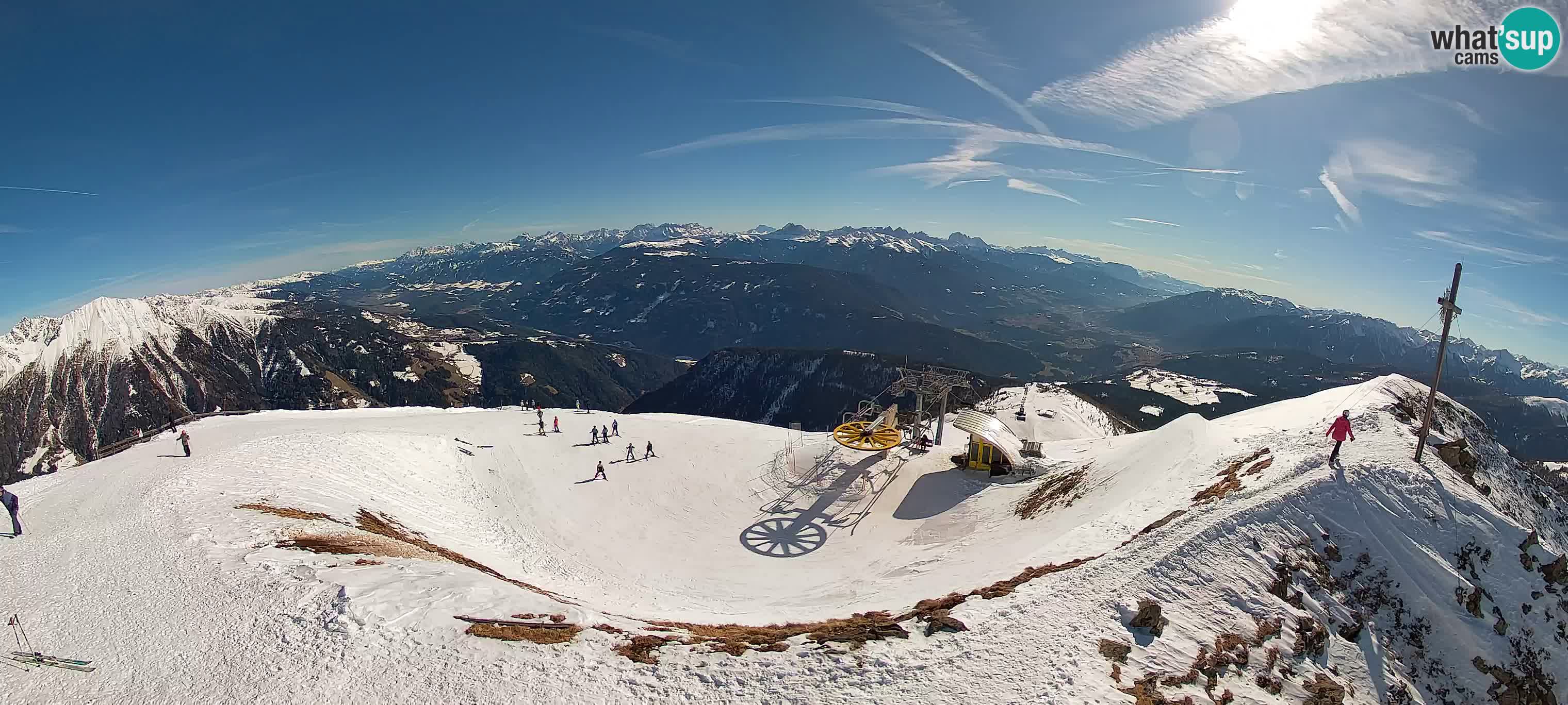 Webcam Gitschlift / seggiovia Gitsch