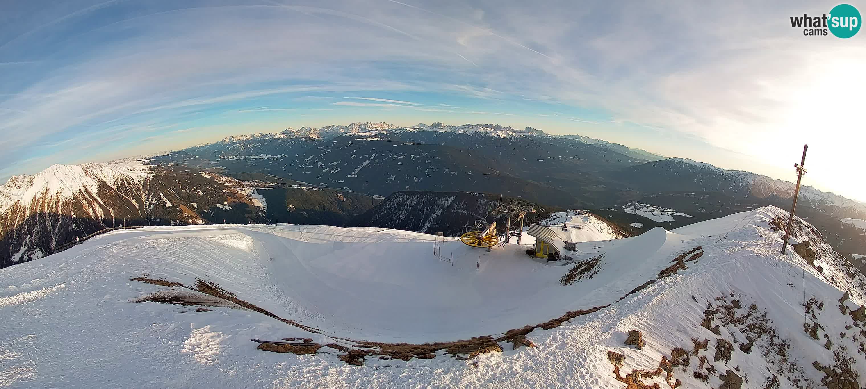 Webcam Gitschlift / seggiovia Gitsch
