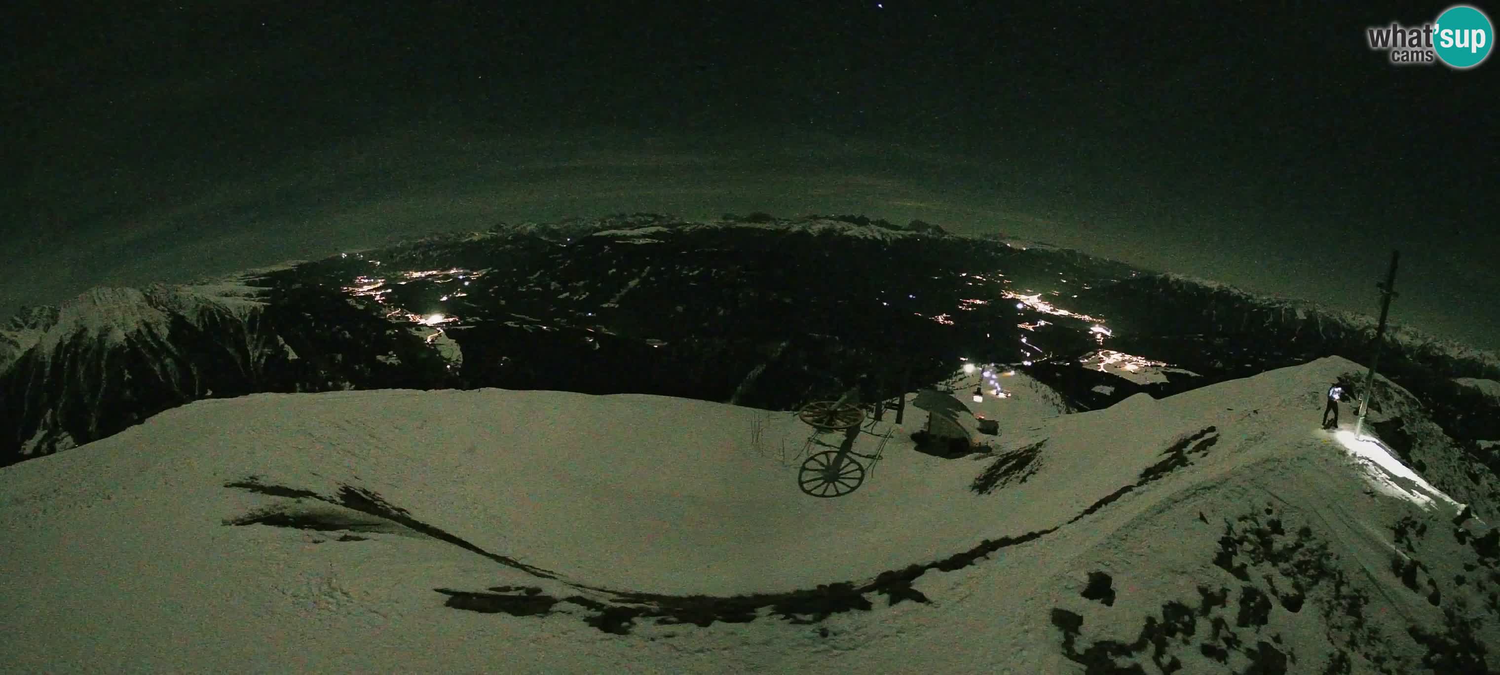 Webcam Gitschlift / seggiovia Gitsch