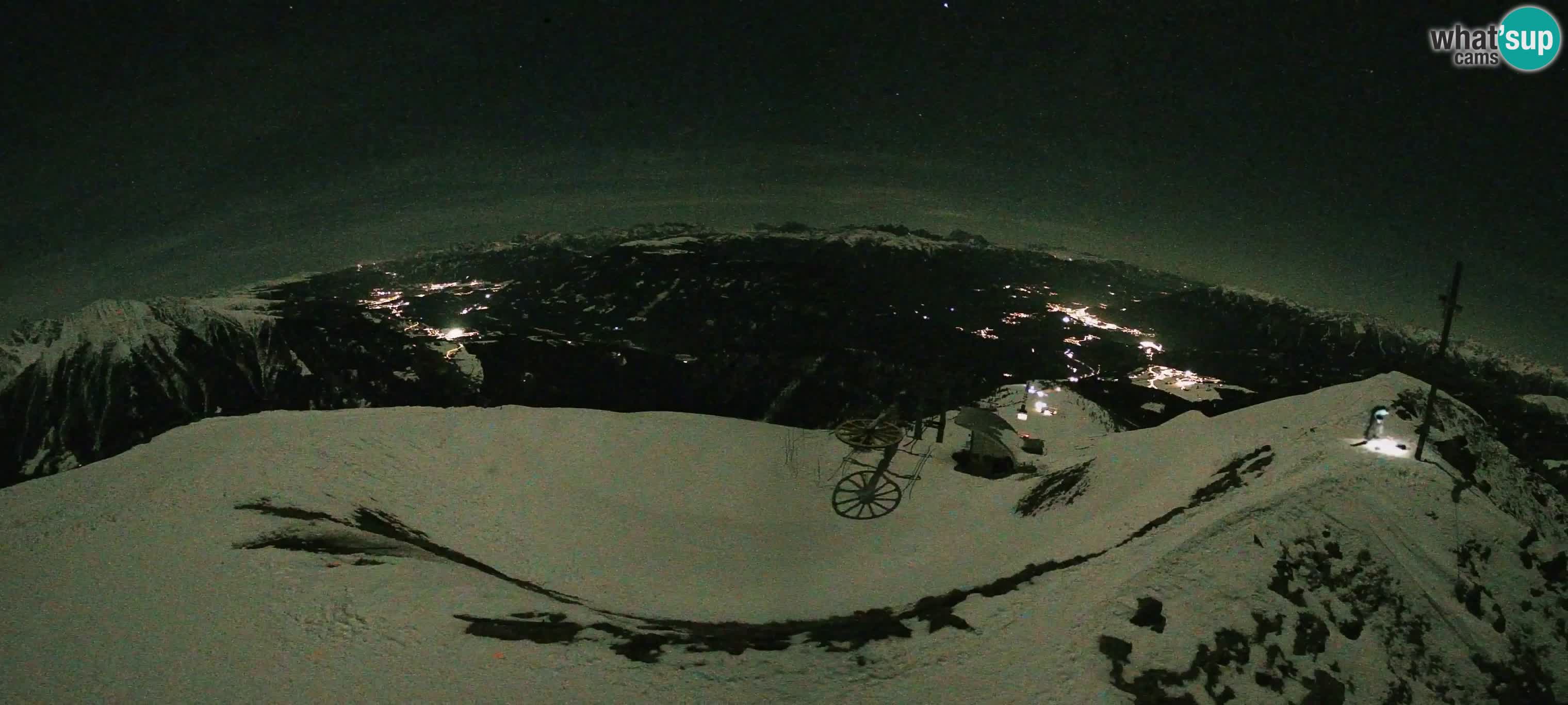 Webcam Gitschlift / seggiovia Gitsch