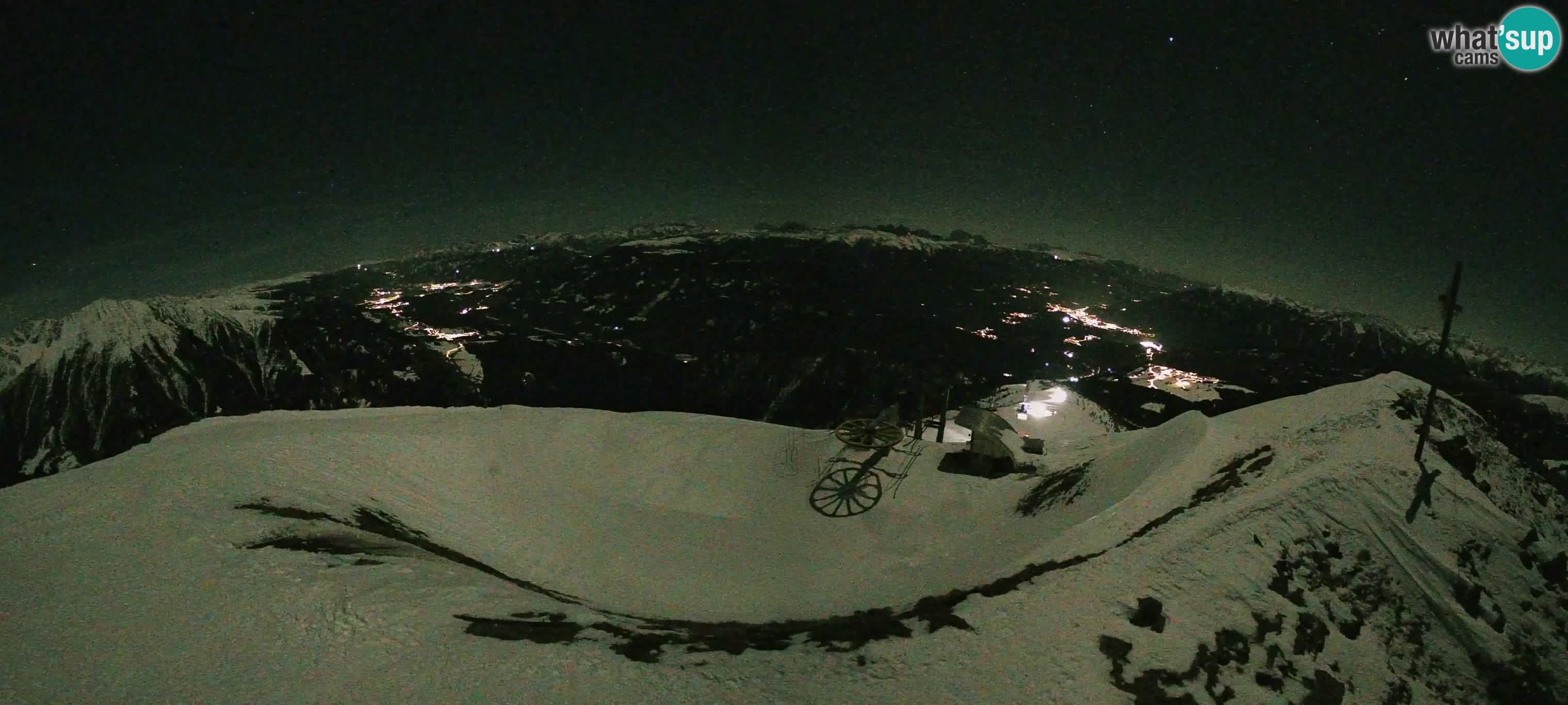 Webcam Gitschlift / seggiovia Gitsch