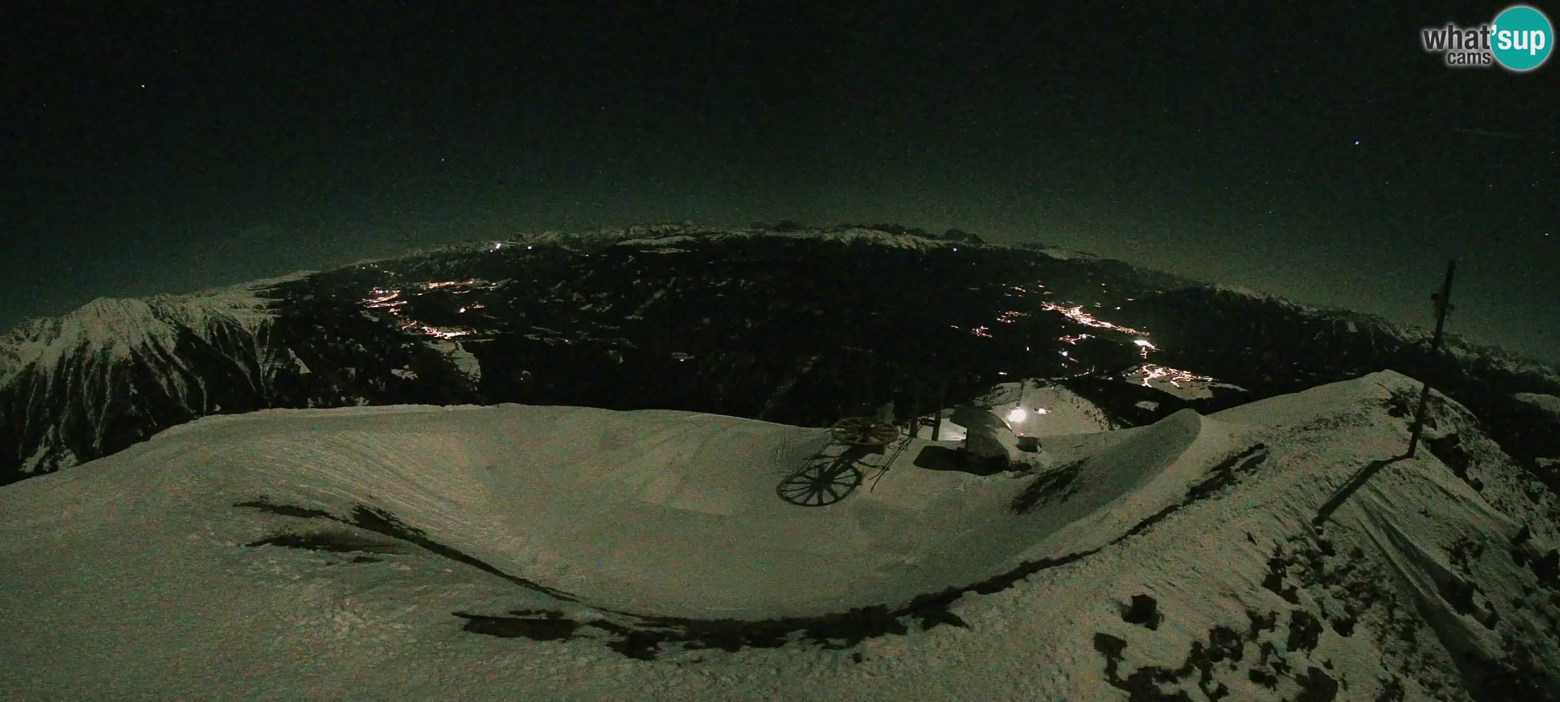 Webcam Gitschlift / seggiovia Gitsch