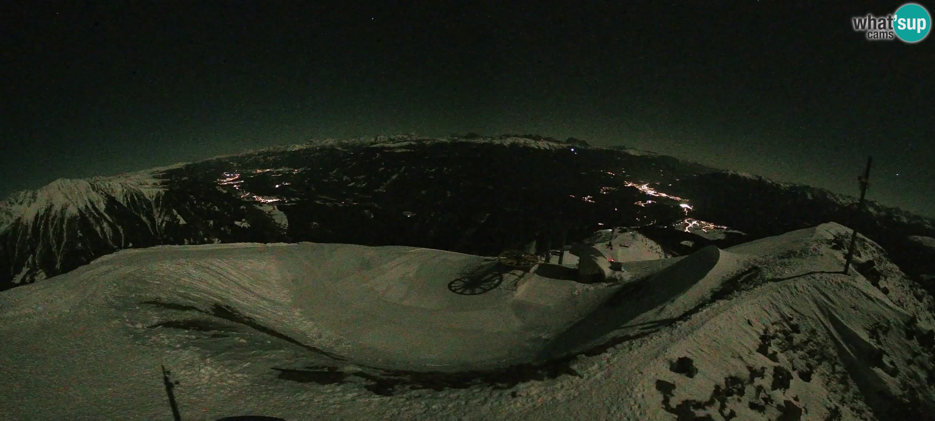 Webcam Gitschlift / seggiovia Gitsch