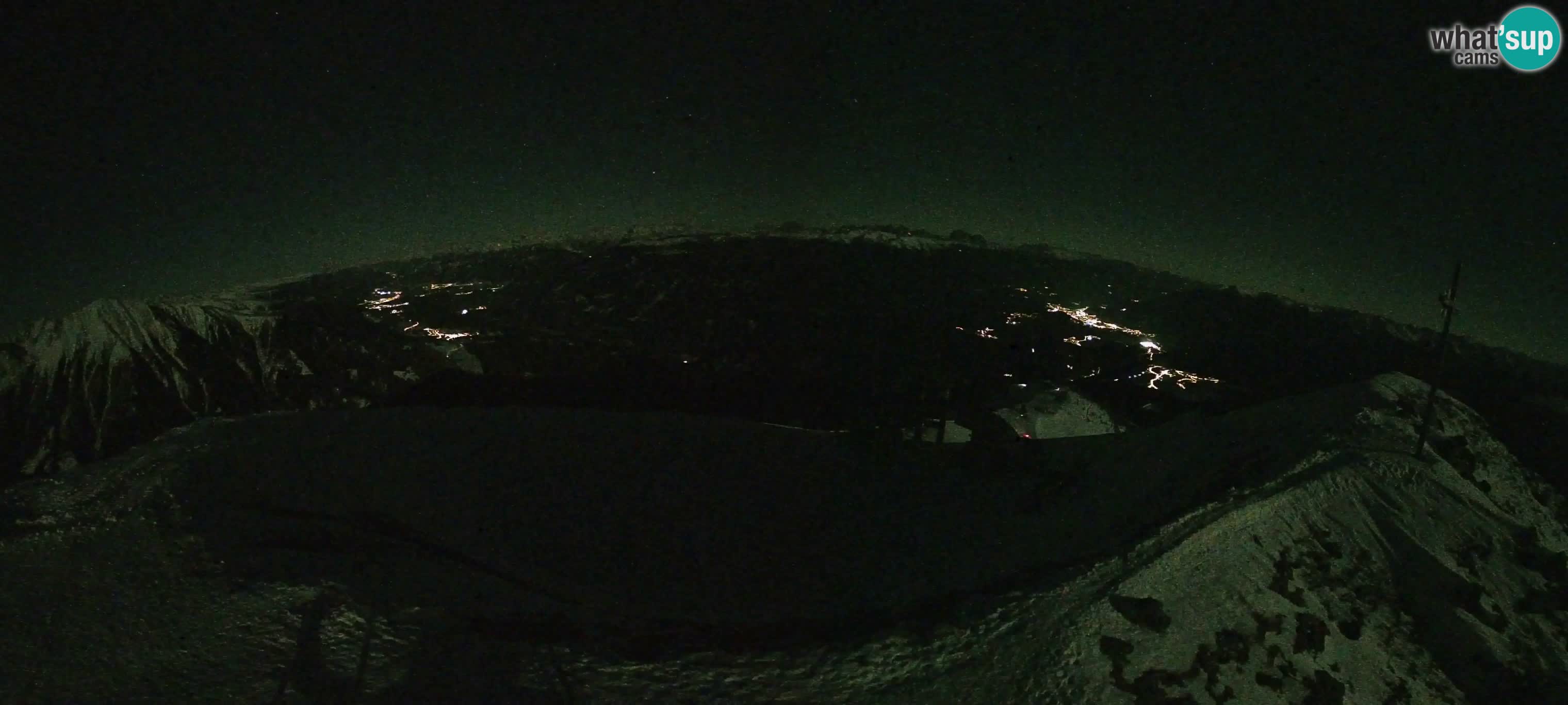Spletna kamera Gitschlift / sedežnica Gitsch – Zgornja postaja (2.512 m)