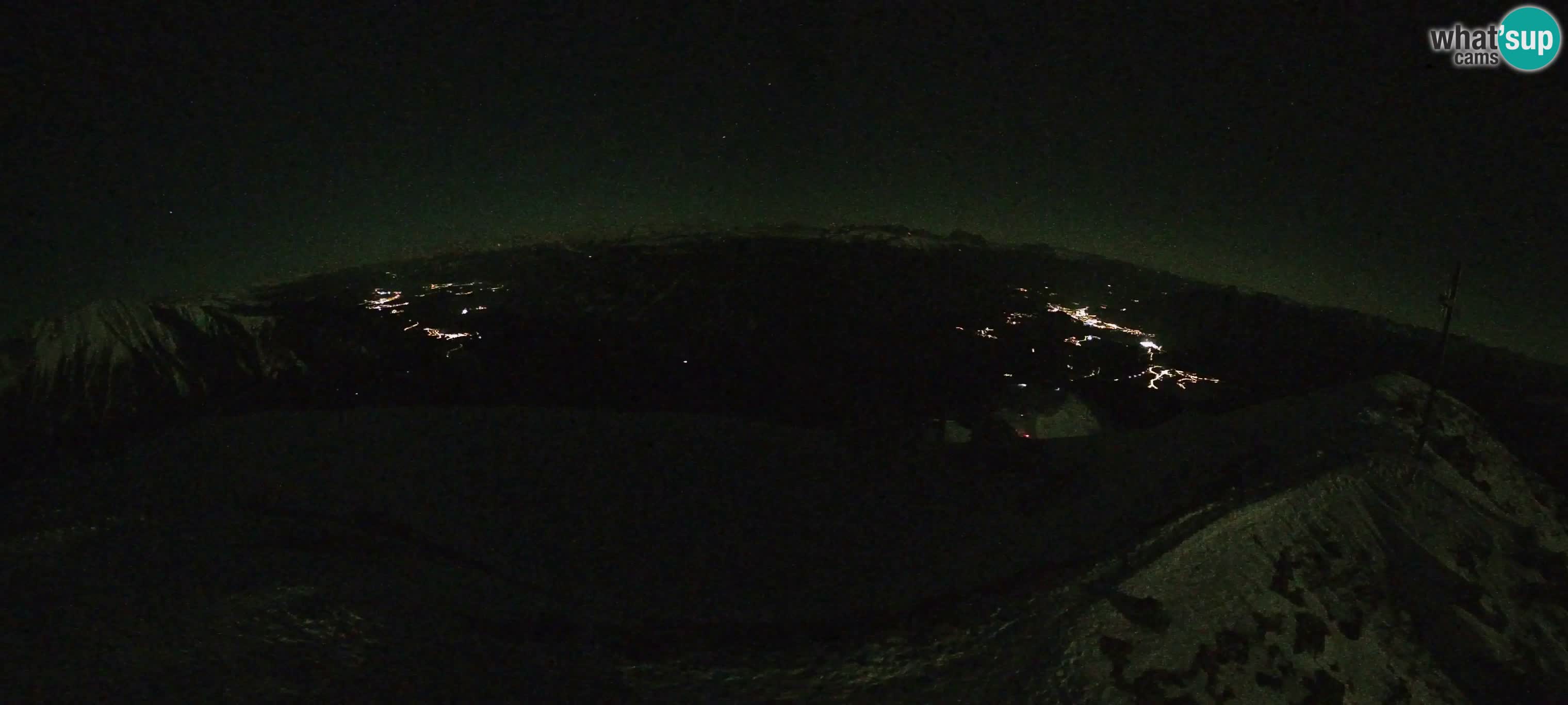 Spletna kamera Gitschlift / sedežnica Gitsch – Zgornja postaja (2.512 m)