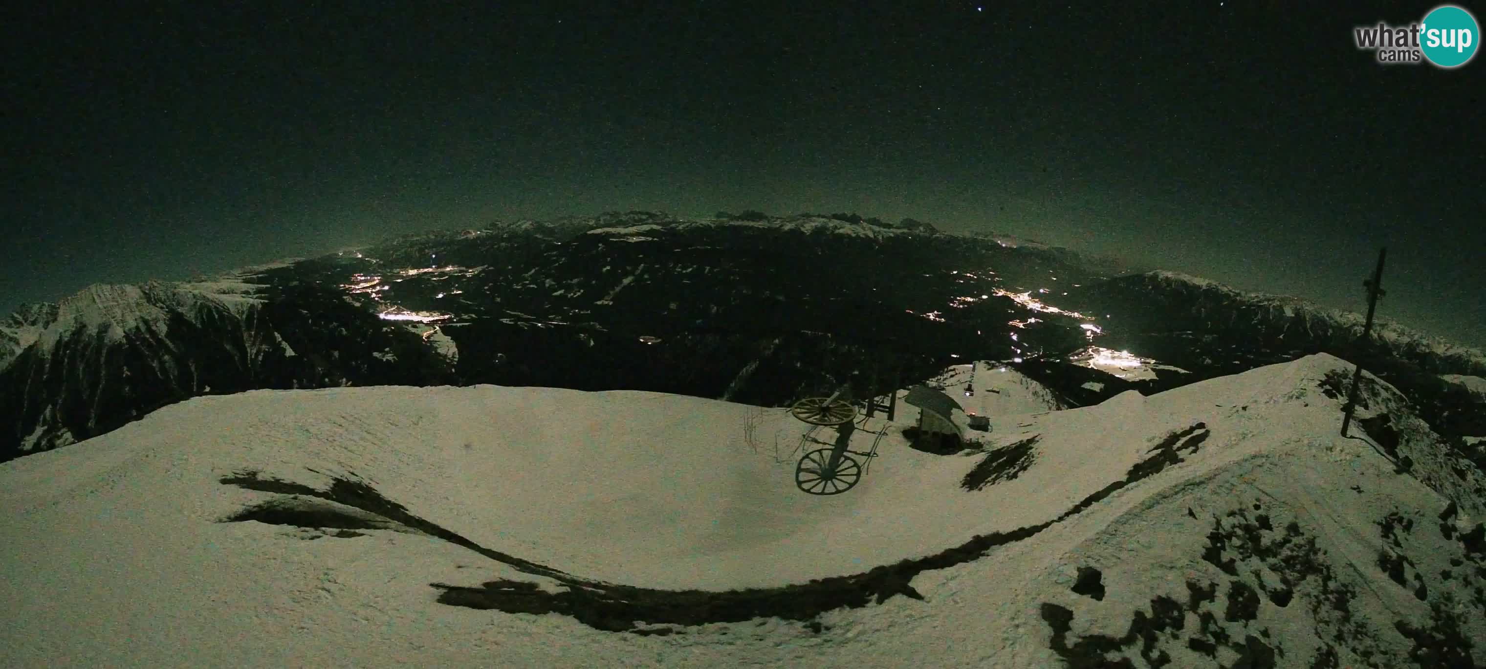 Webcam Gitschlift / seggiovia Gitsch