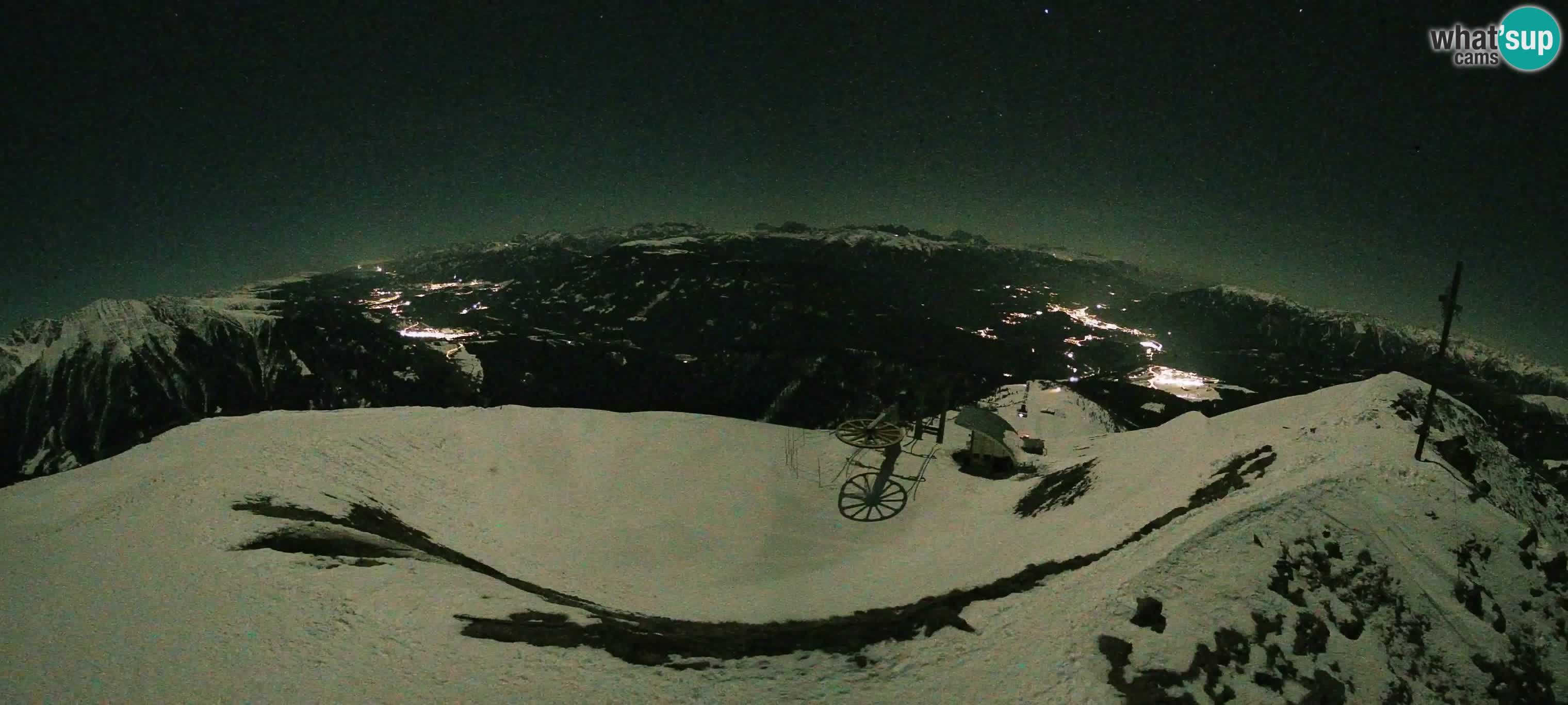 Webcam Gitschlift / seggiovia Gitsch