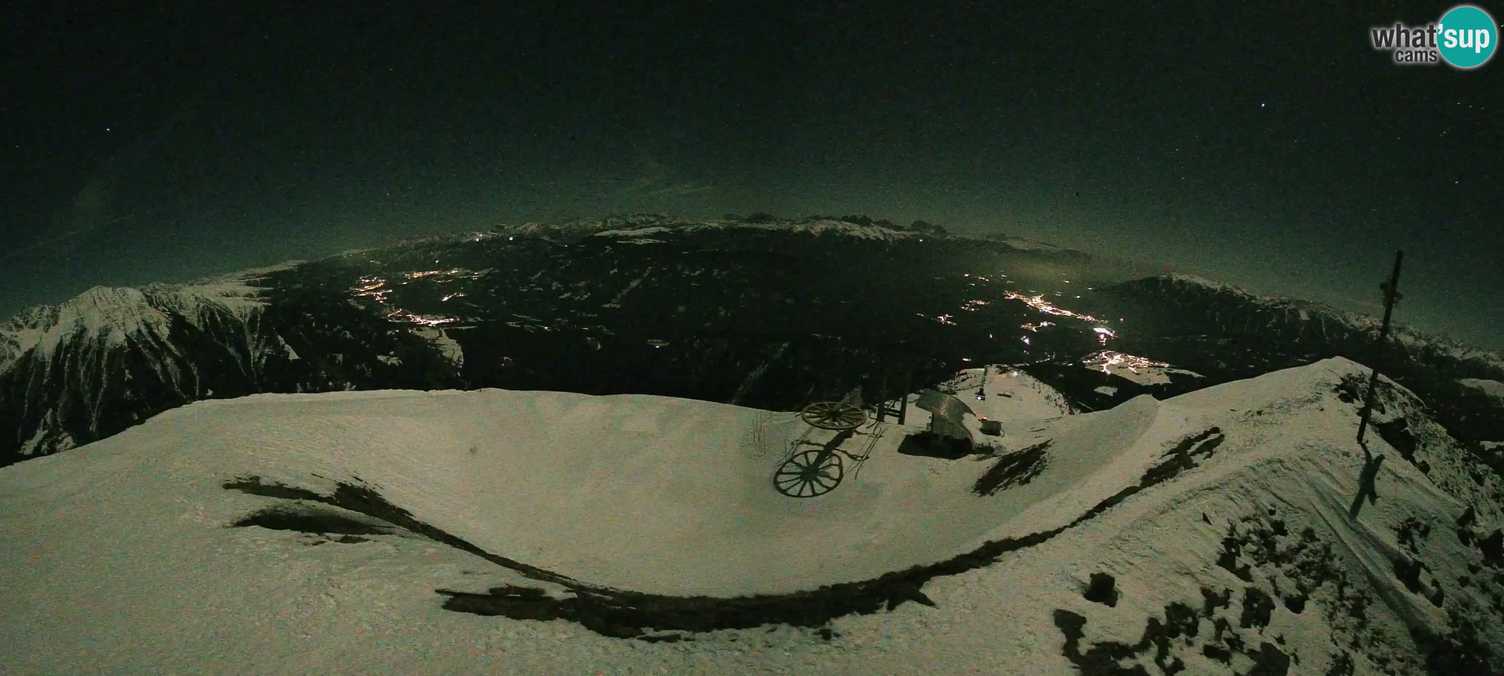 Webcam Gitschlift / seggiovia Gitsch