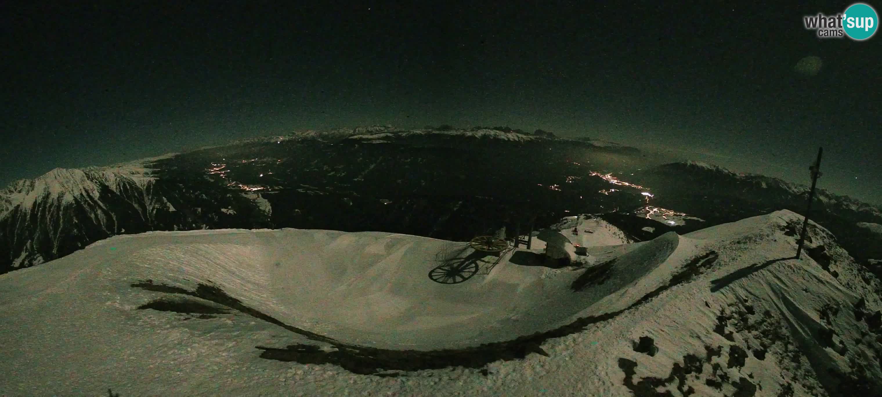 Webcam Gitschlift / seggiovia Gitsch