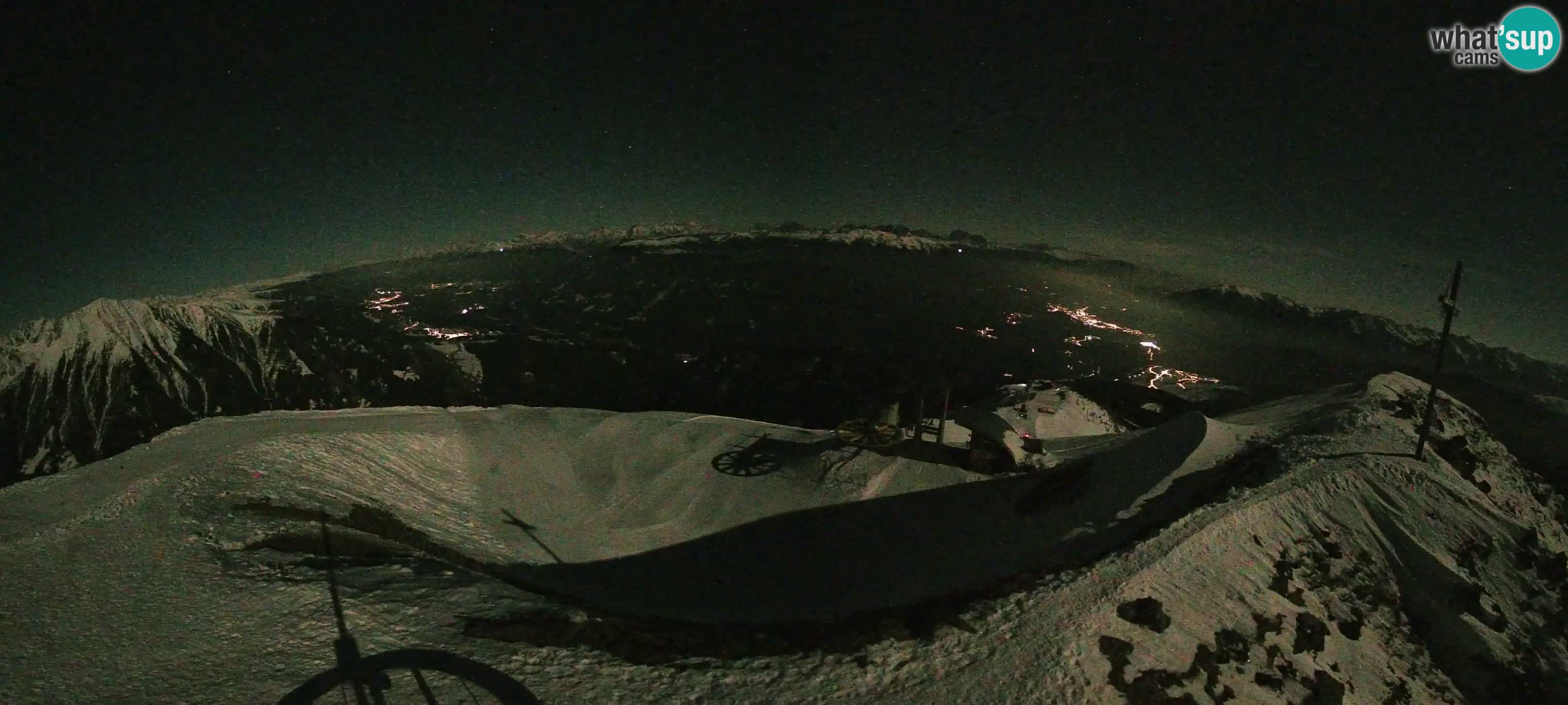 Web kamera Gitschlift / žičara Gitsch – Gornja stanica (2.512 m)