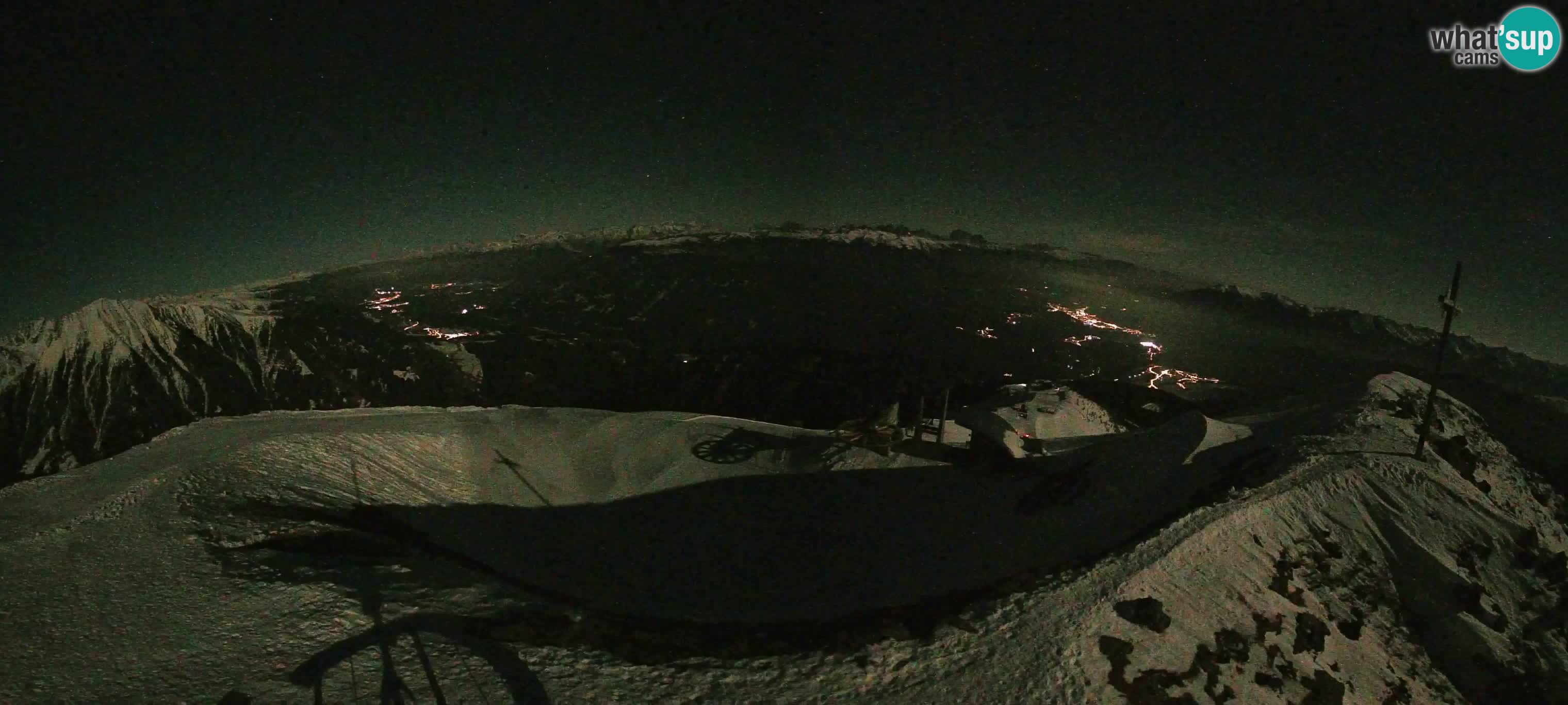 Webcam Gitschlift / telesilla Gitsch – Estación superior (2.512 m)