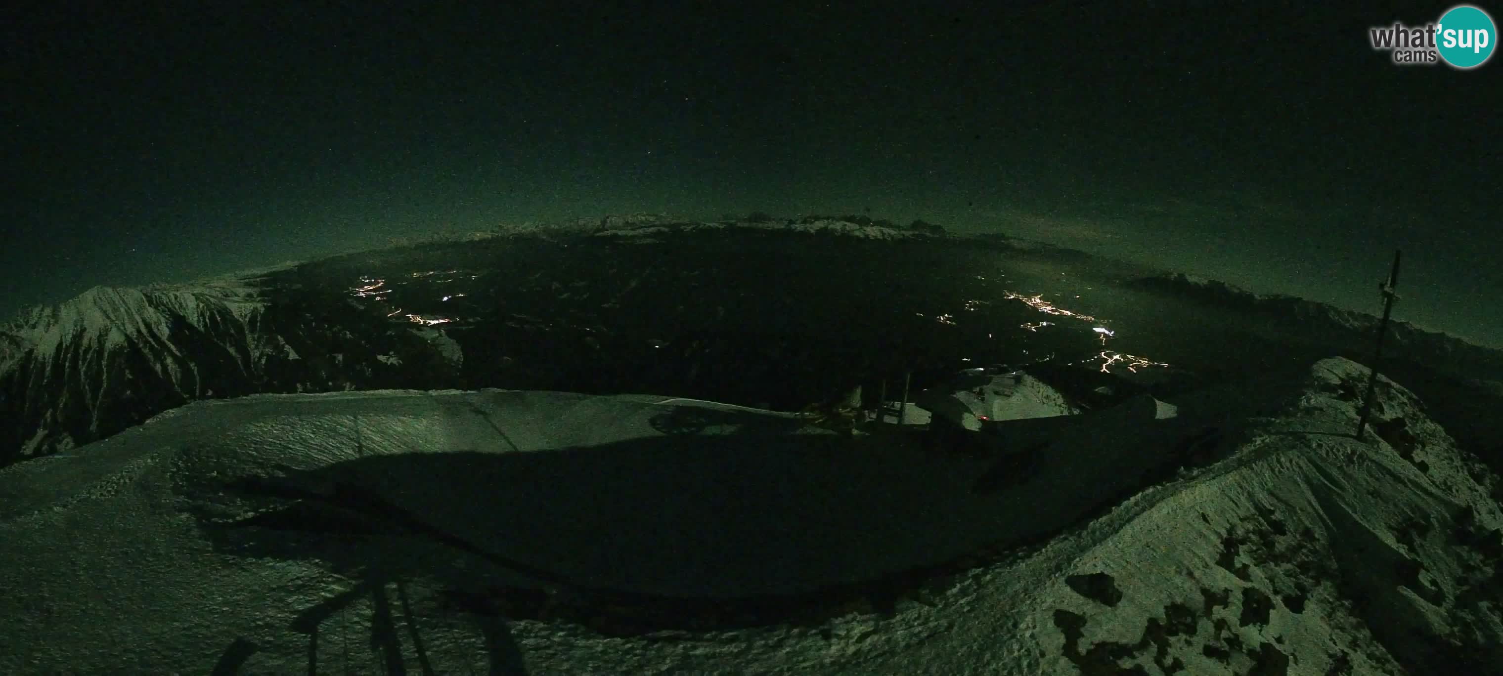 Webcam Gitschlift / telesilla Gitsch – Estación superior (2.512 m)