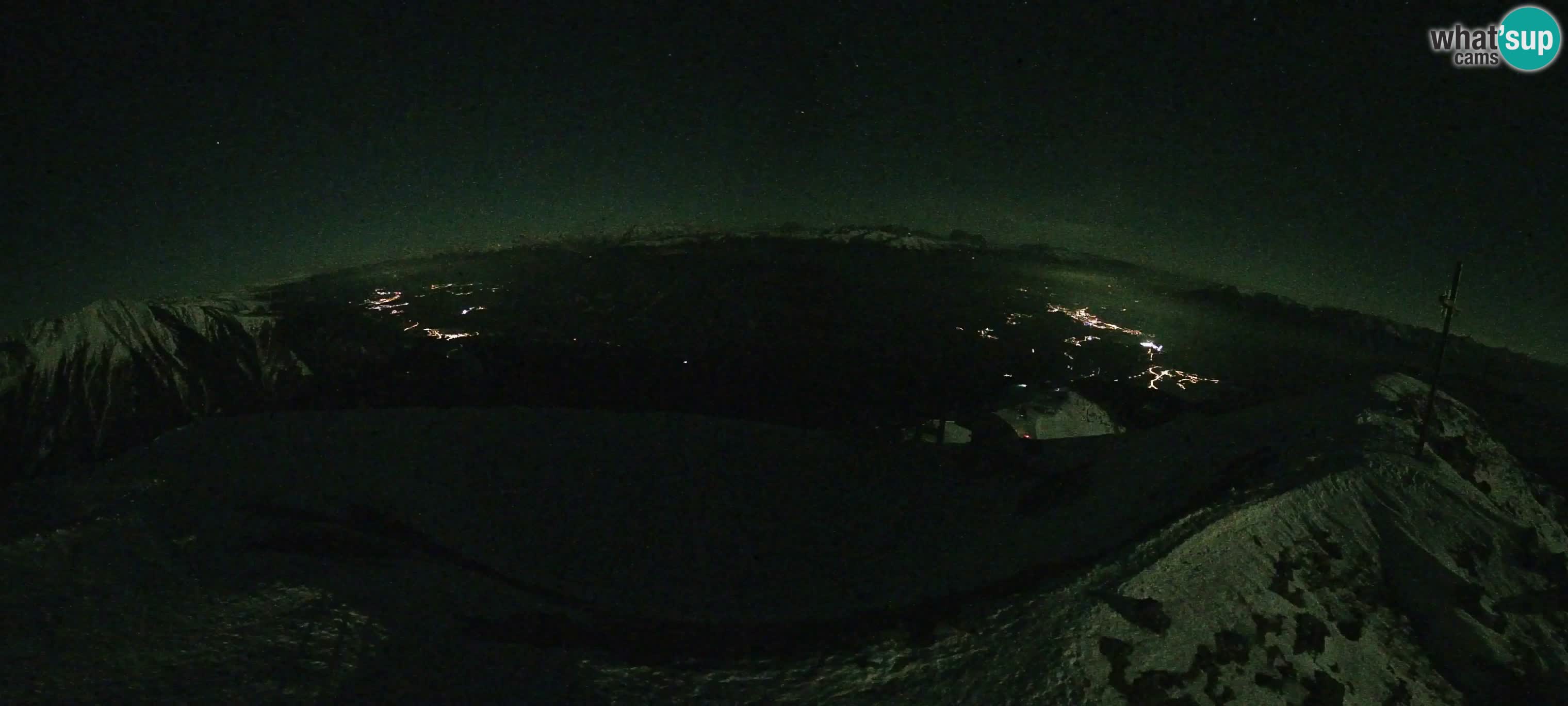 Webcam Gitschlift / télésiège Gitsch – Station amont (2 512 m)