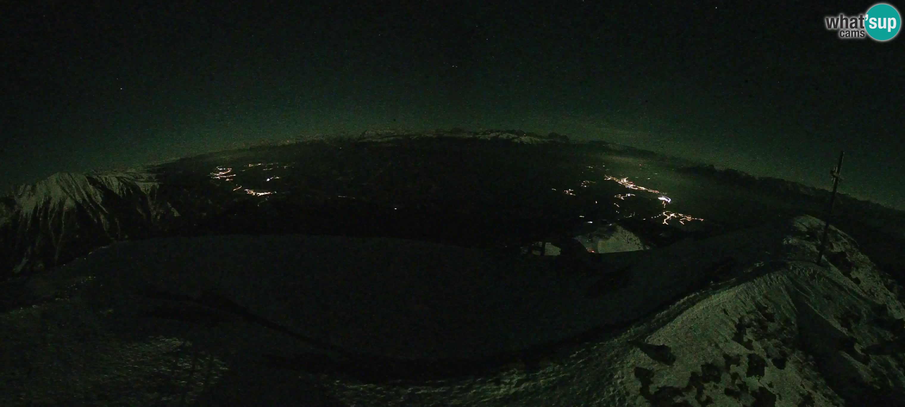 Webcam Gitschlift / télésiège Gitsch – Station amont (2 512 m)