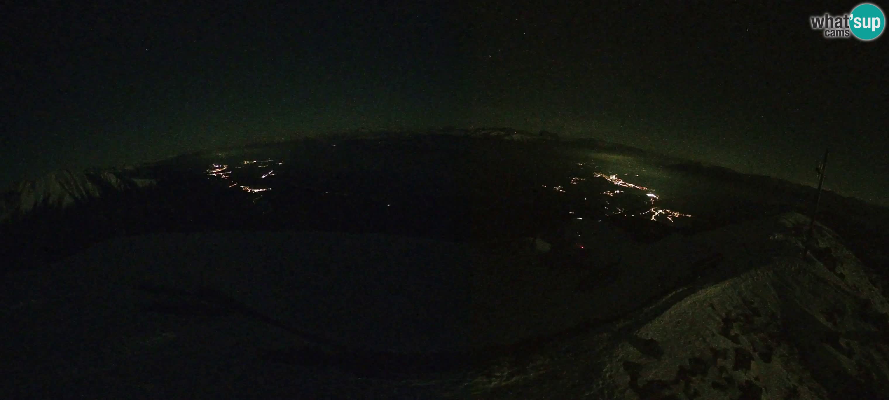 Webcam Gitschlift / telesilla Gitsch – Estación superior (2.512 m)