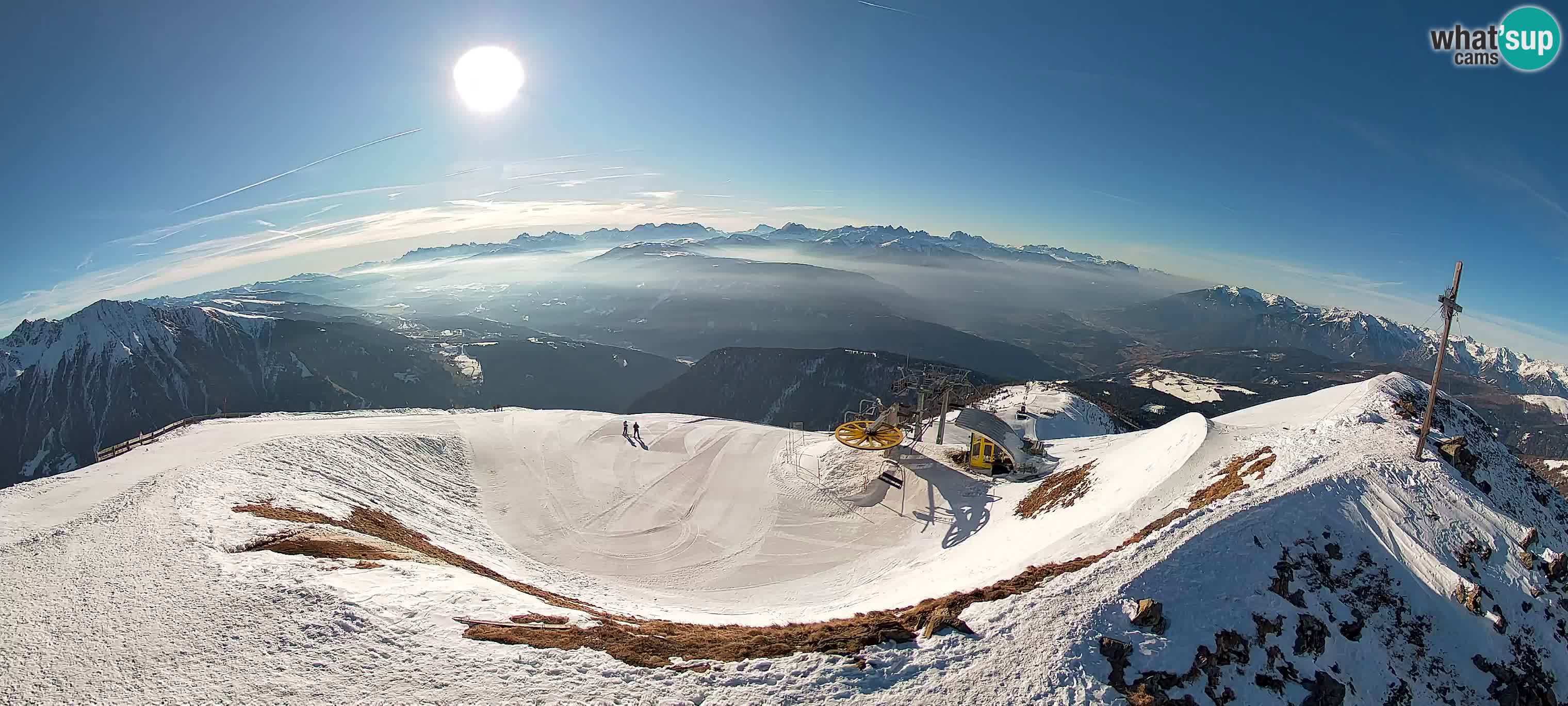 Webcam Gitschlift / seggiovia Gitsch