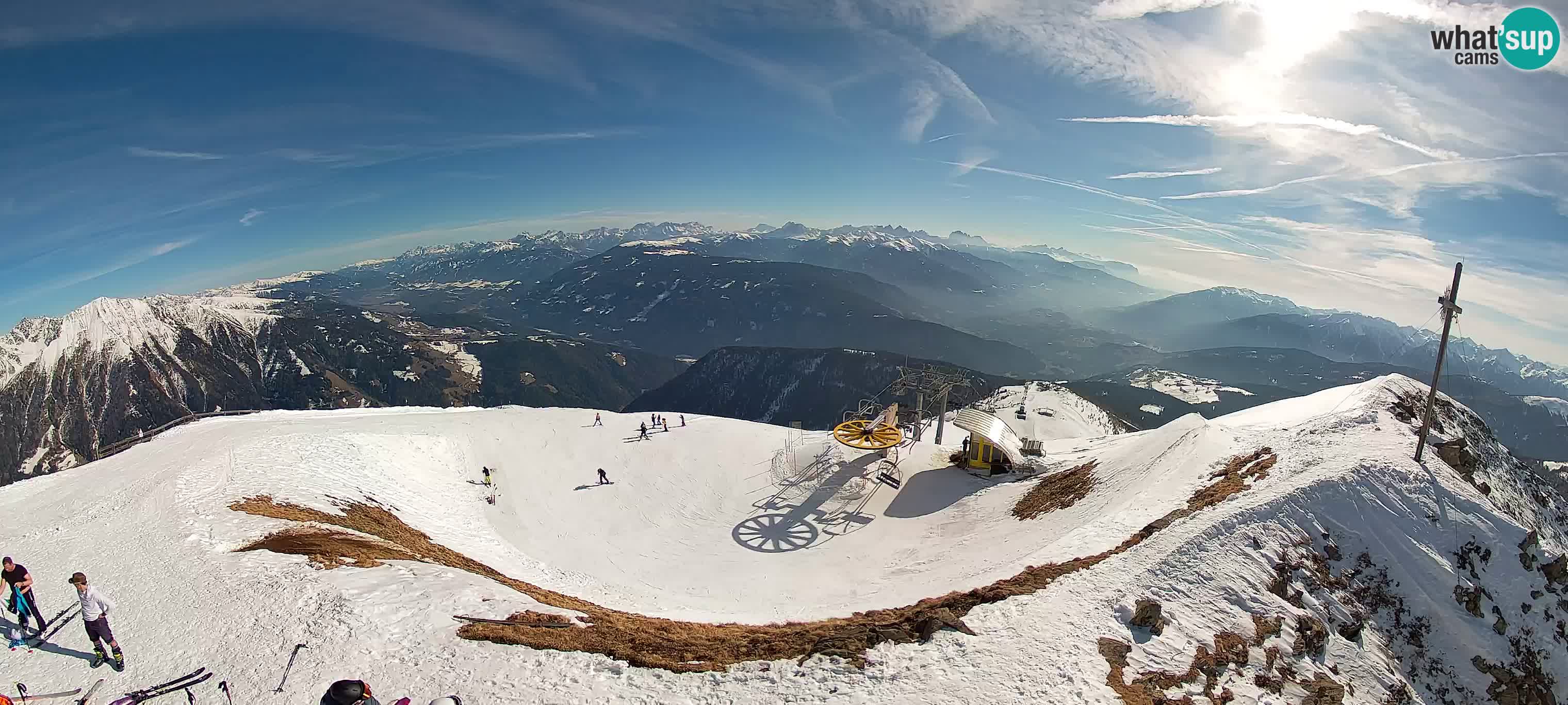 Webcam Gitschlift / seggiovia Gitsch