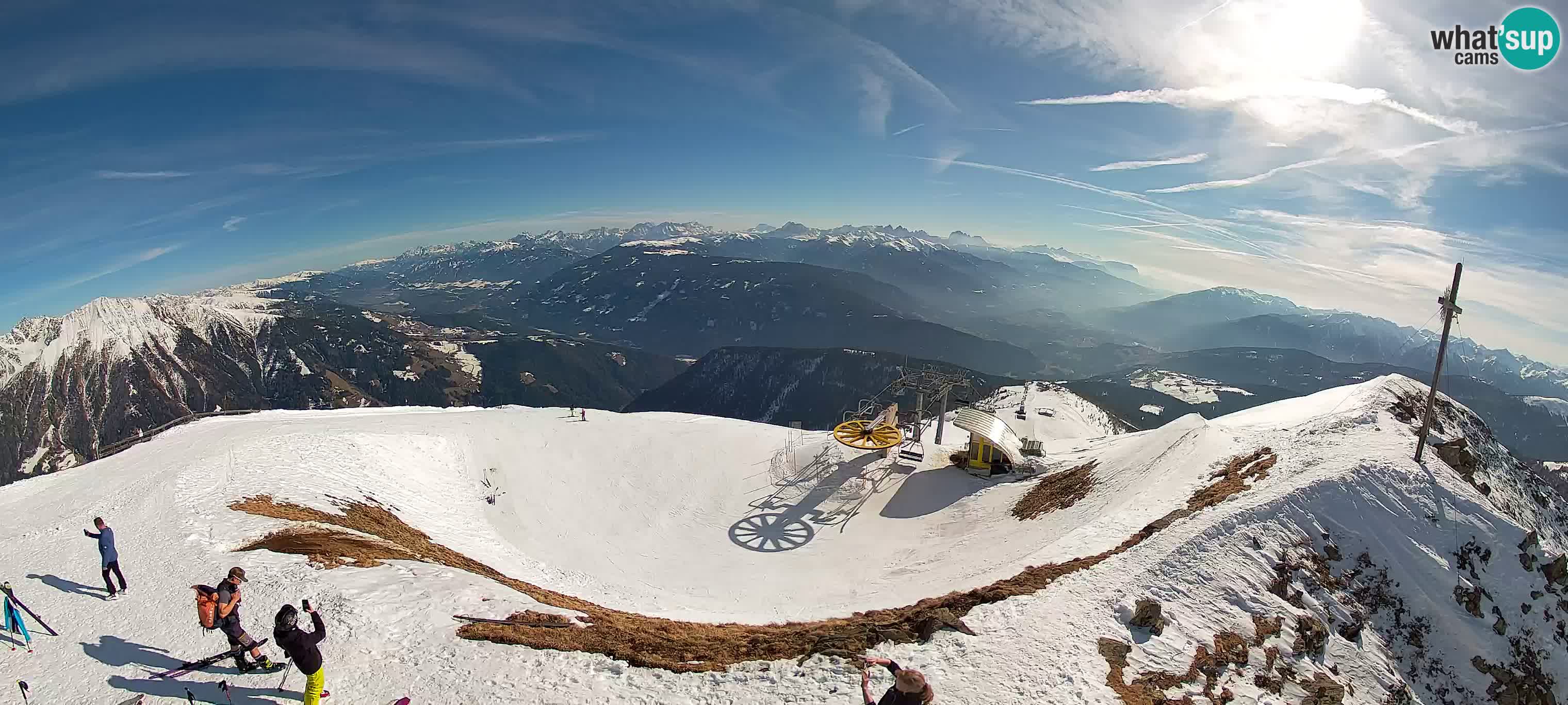 Webcam Gitschlift / seggiovia Gitsch