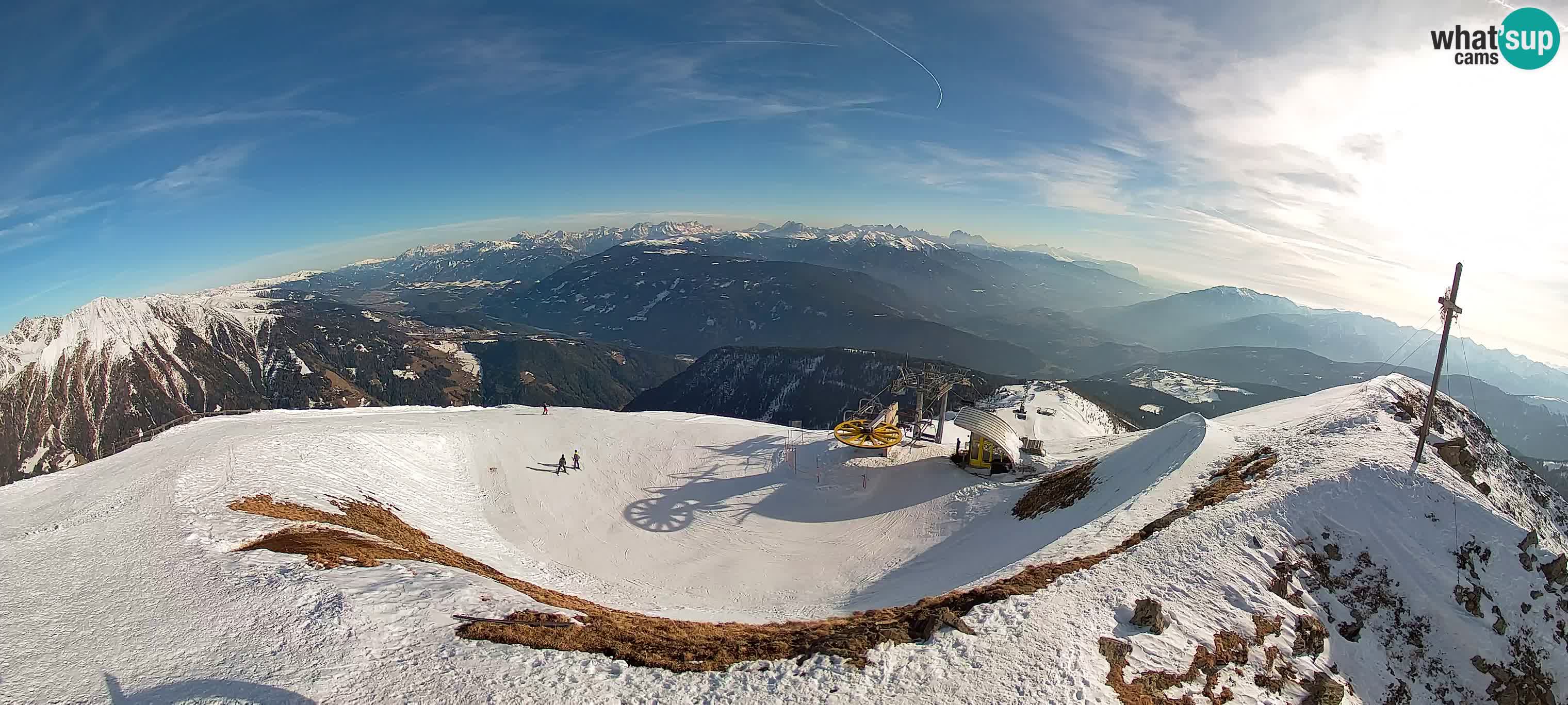 Webcam Gitschlift / seggiovia Gitsch